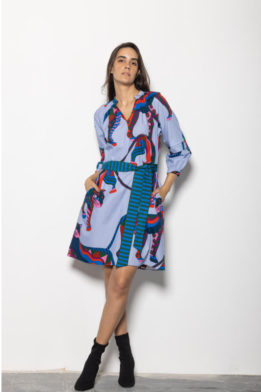 Gia Mini Dress