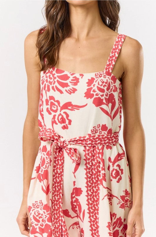 The Spring has Sprung Romper