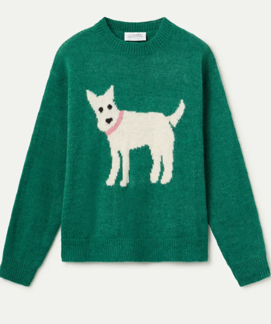 Schnauzer Pullover