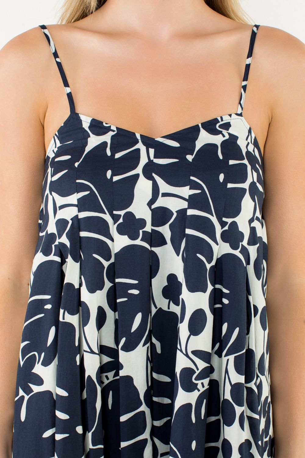 The Coastal Bloom Dress