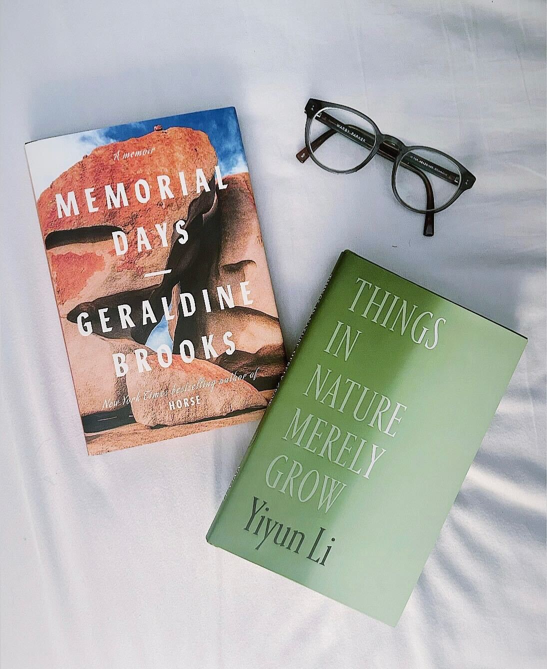 These Five-Star Memoirs Go Best Together