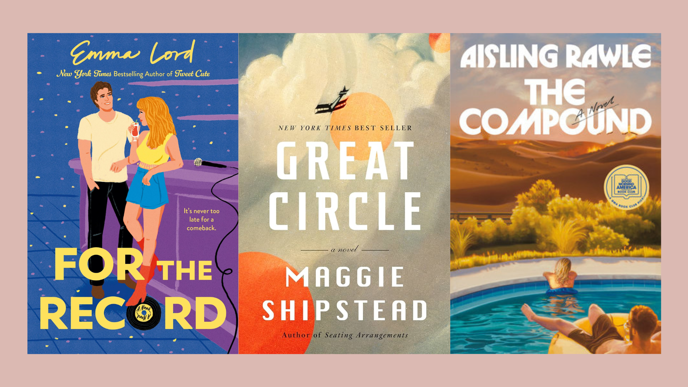 Get Your "Fictional Famous People" Fix with These Recommendations