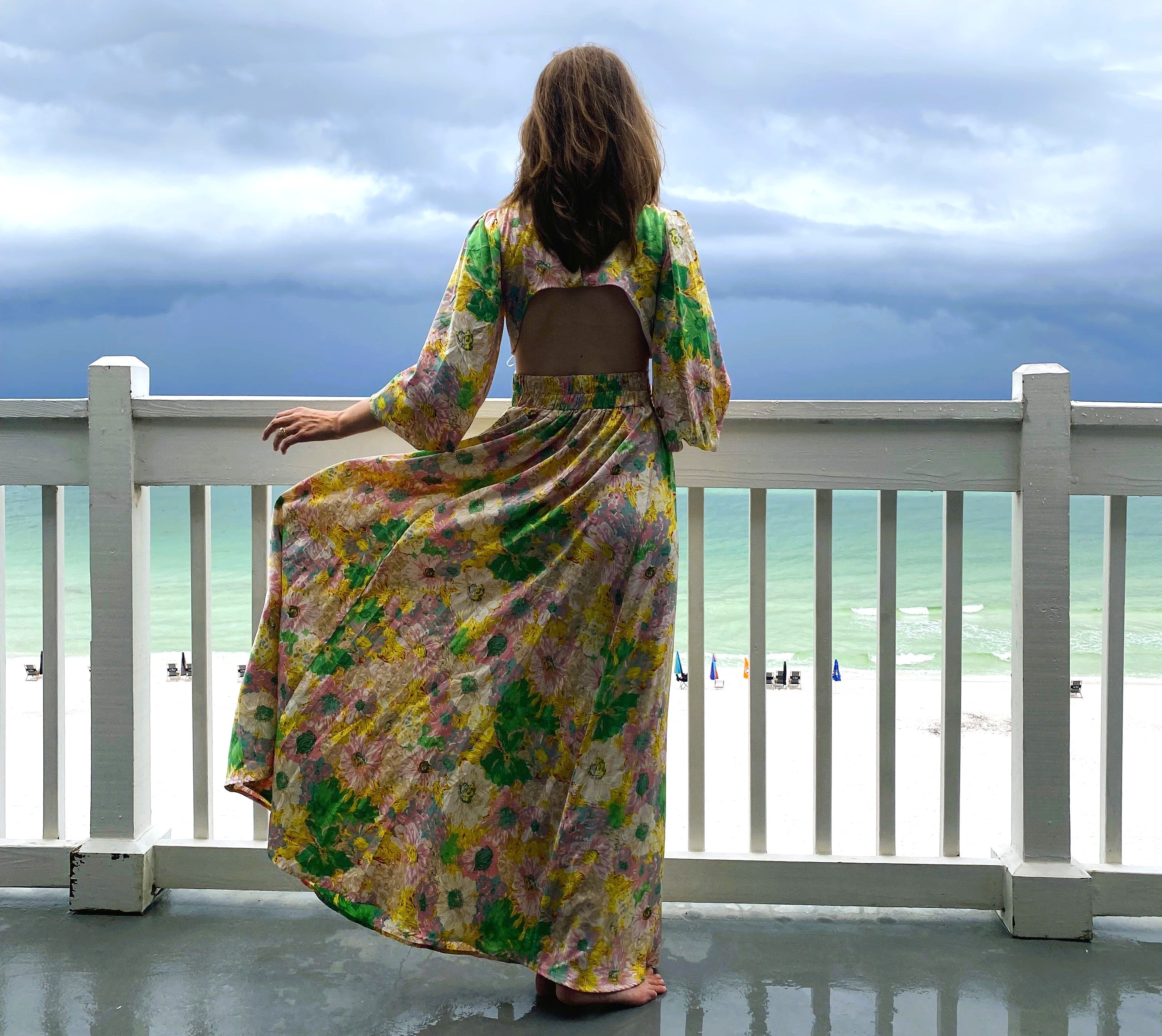 The Magic Dress