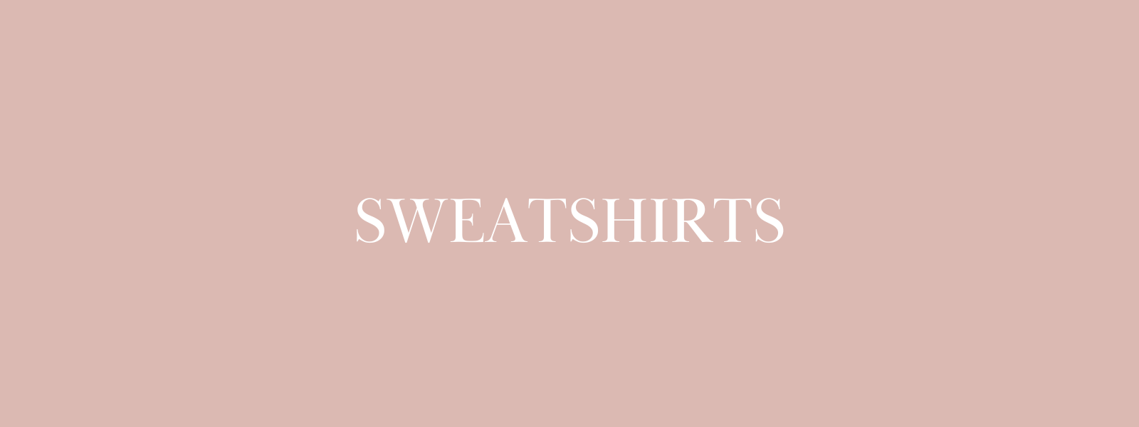 Sweatshirts