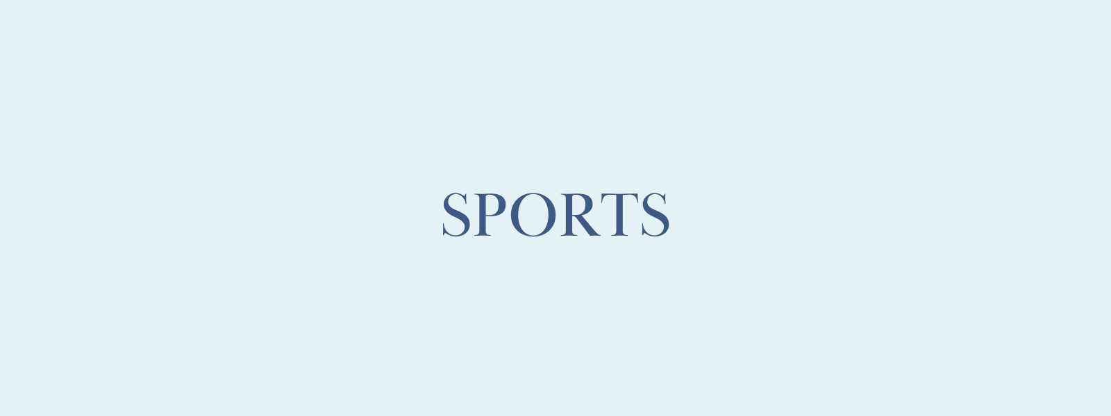 Sports