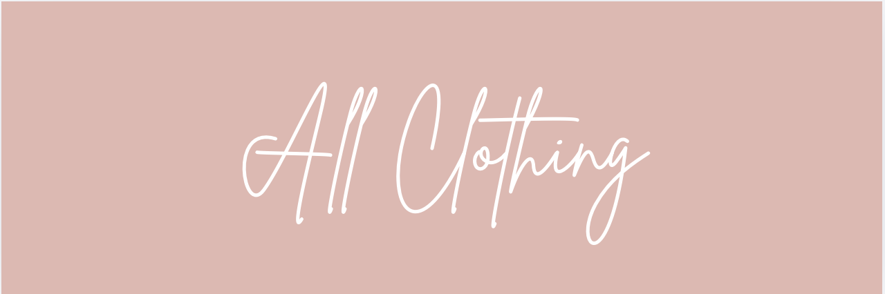 All Clothing