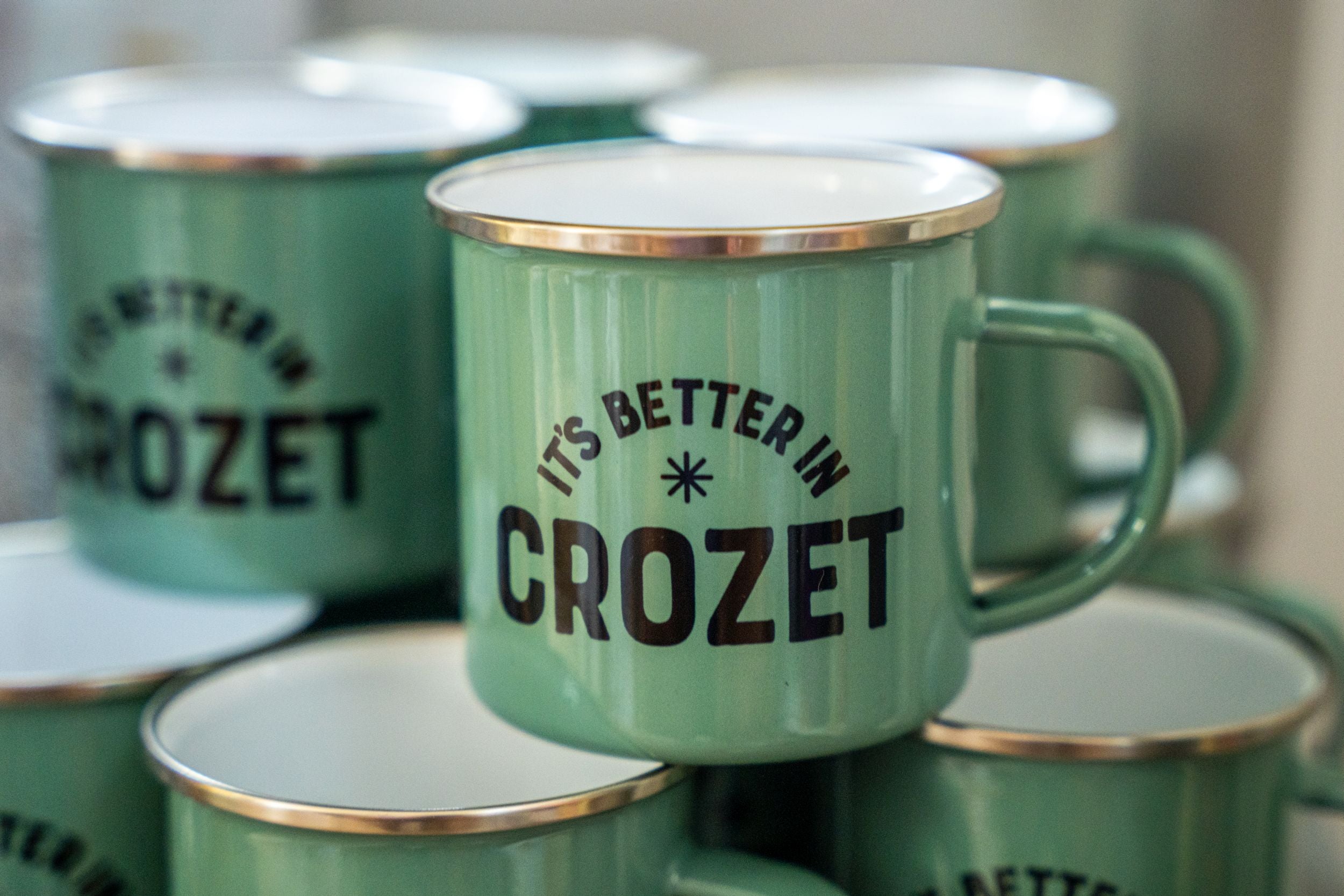 The Crozet Collection