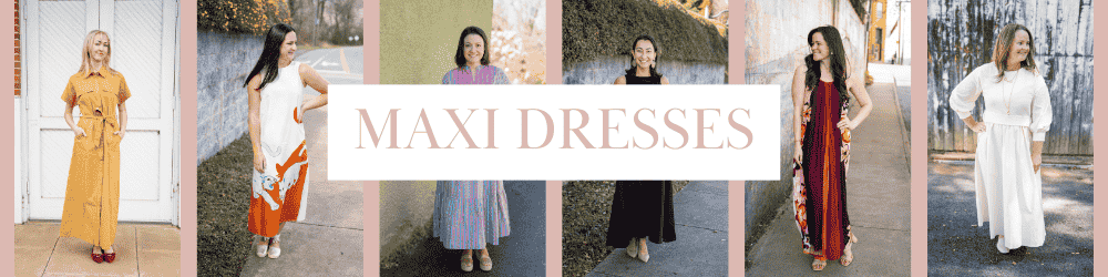 Maxi Dresses