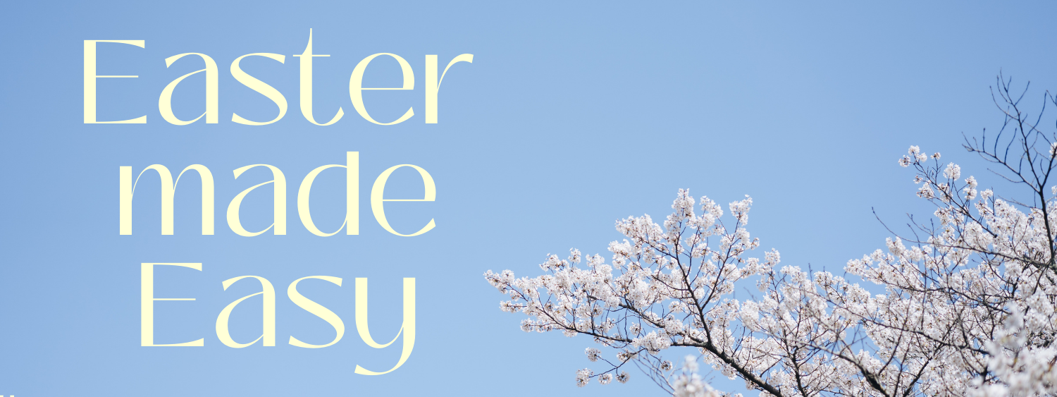 Easter made Easy