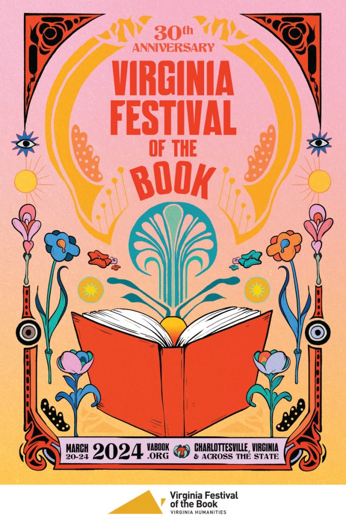 Virginia Festival of the Book 2024