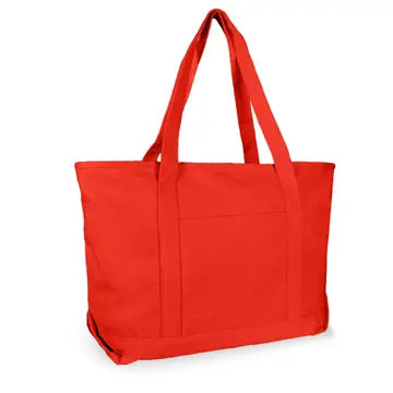 Solid Color Tote 20"