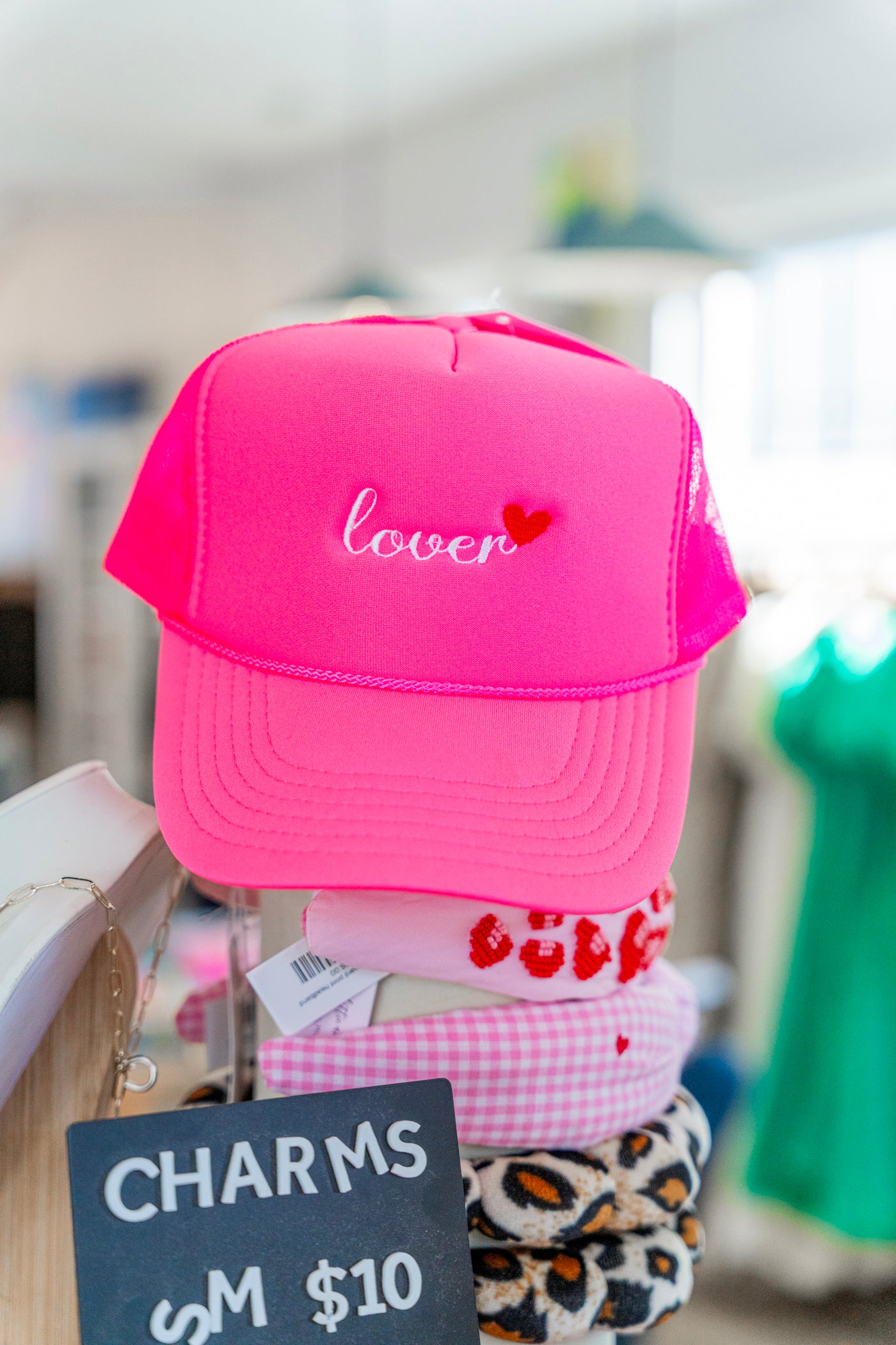 Lover Foam Front Trucker