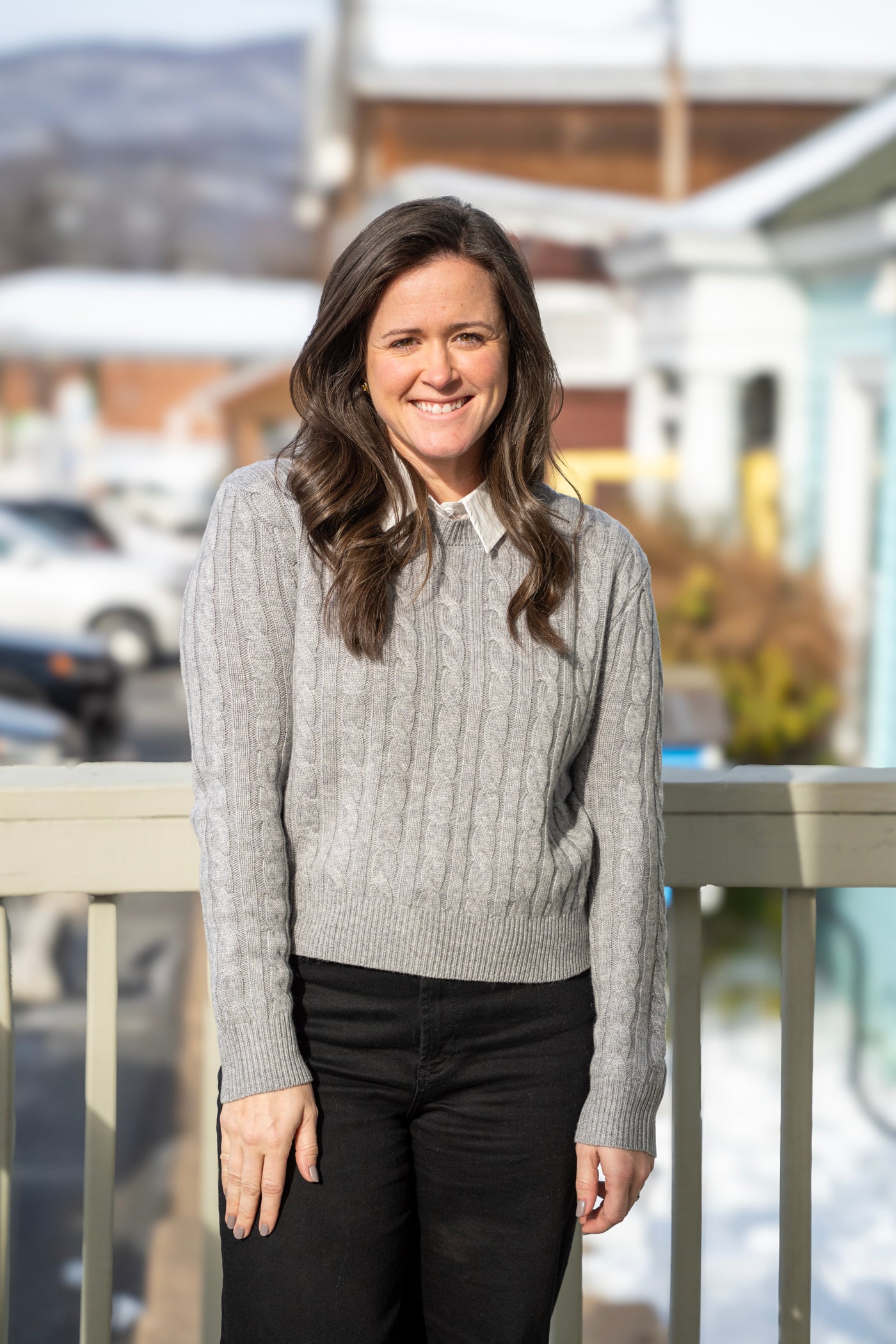 Tessa Two-in-One Sweater