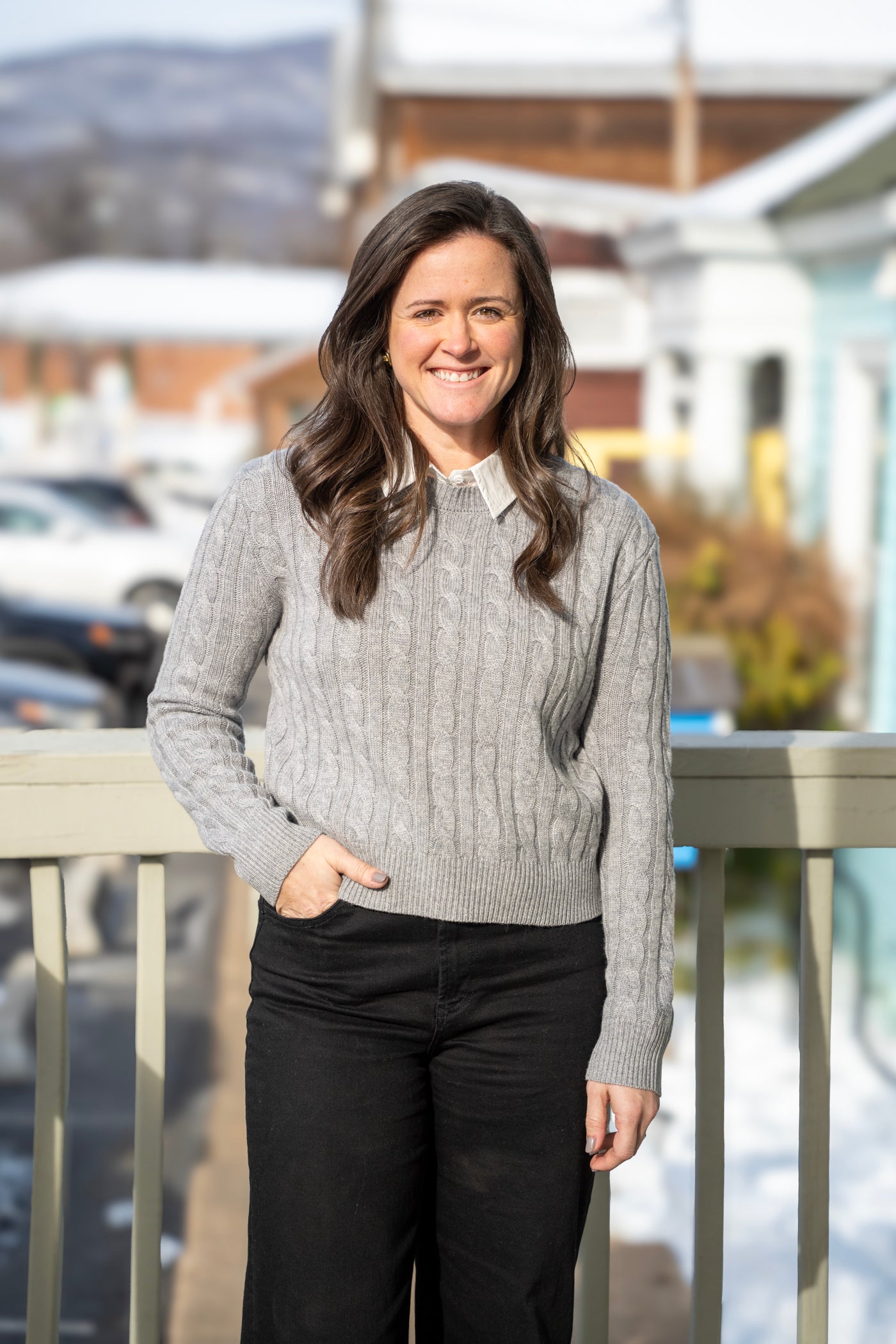 Tessa Two-in-One Sweater