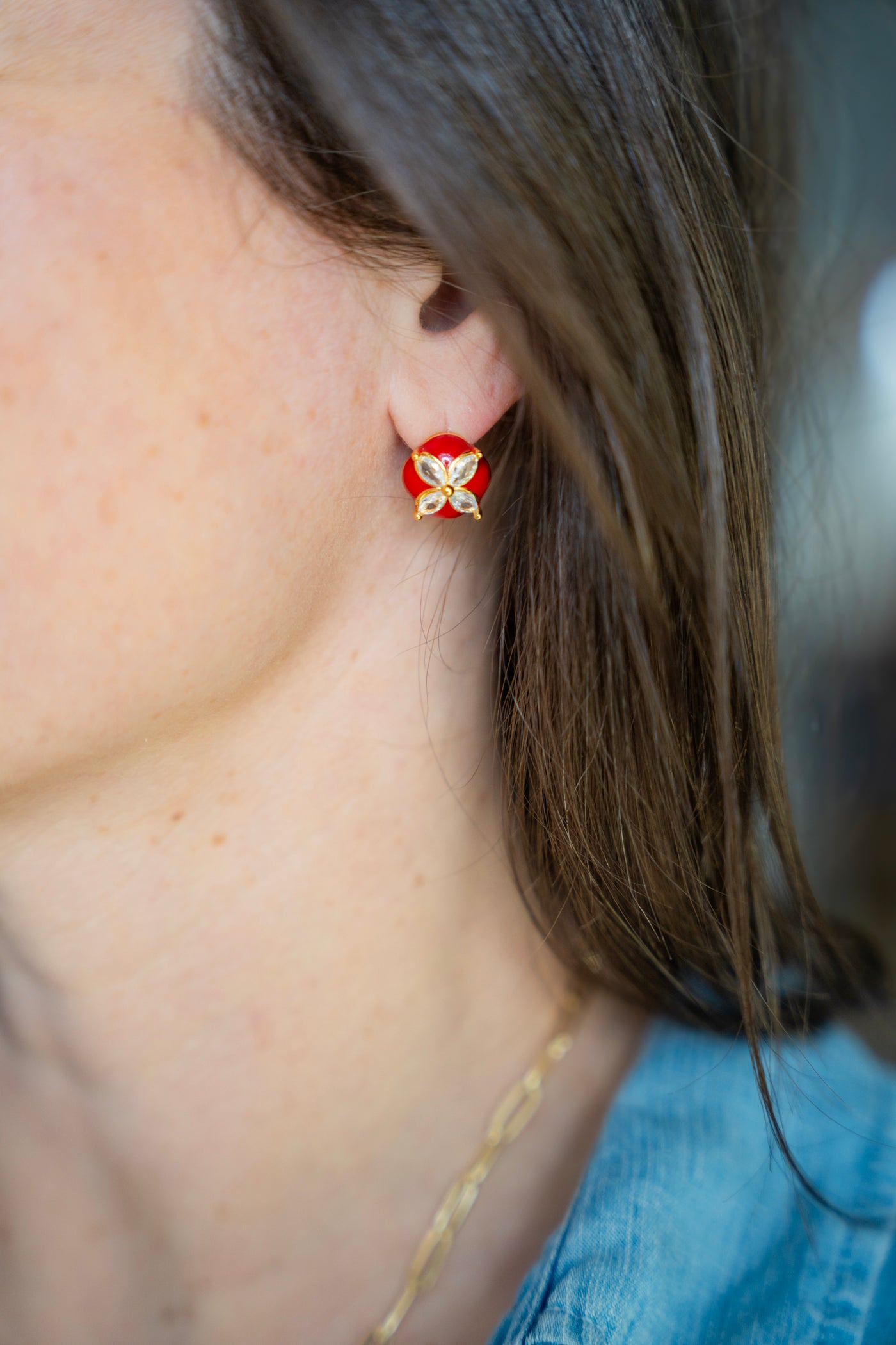 The Lucky Goddess Stud