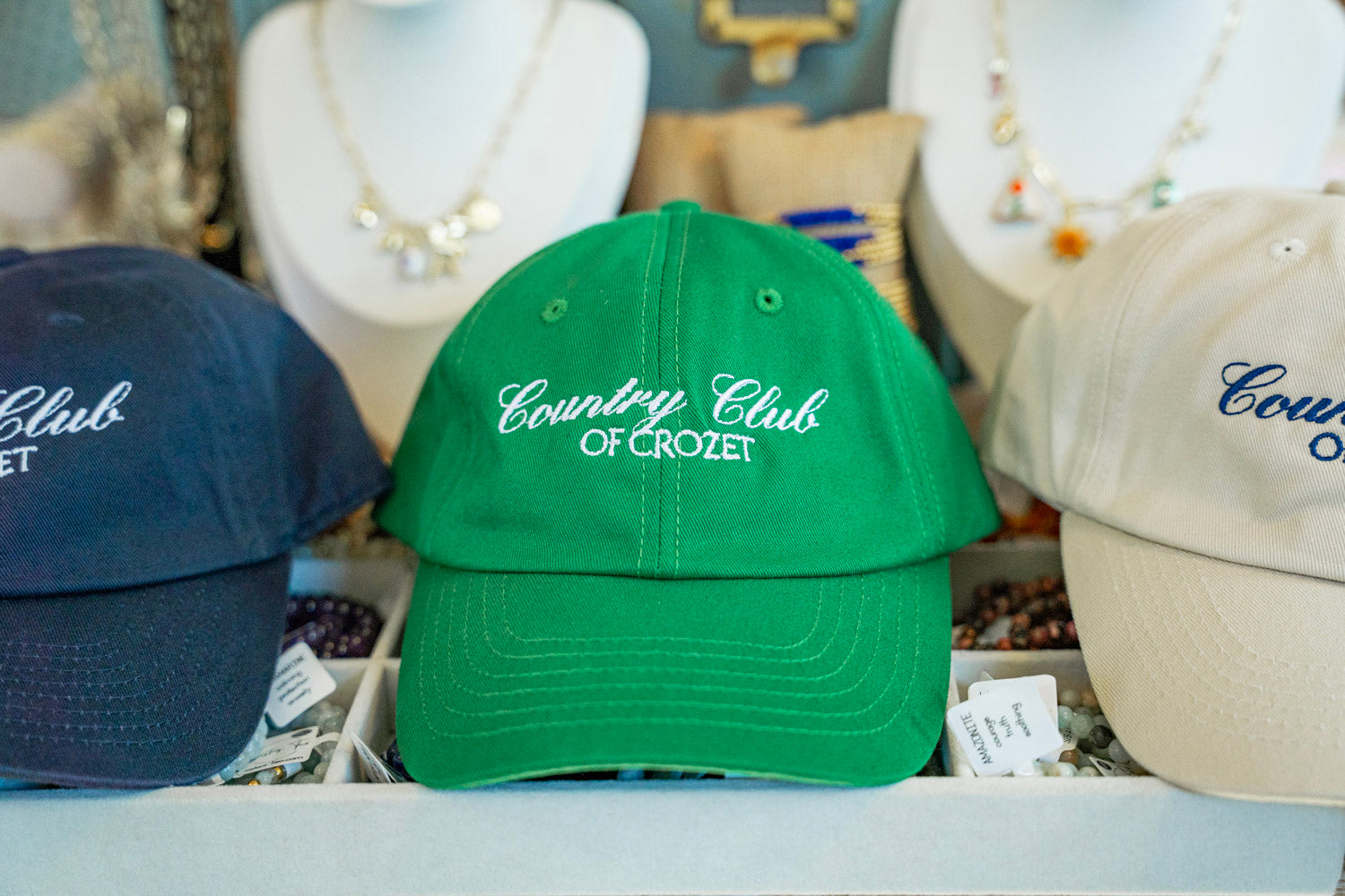 Country Club of Crozet Hats