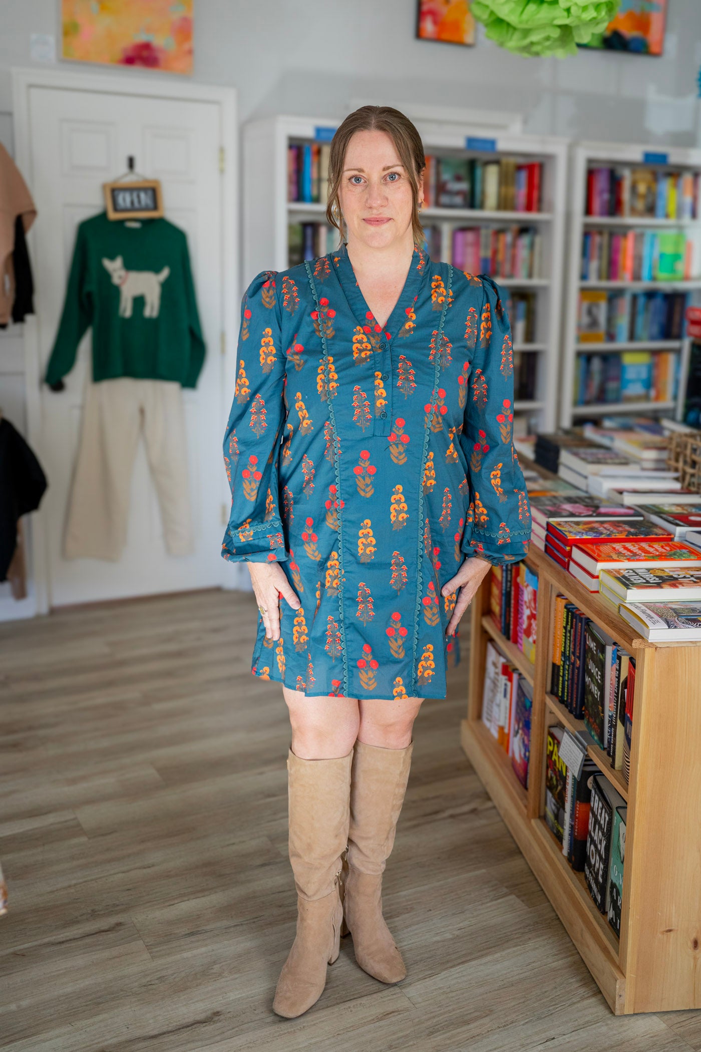Poppy Mini Dress