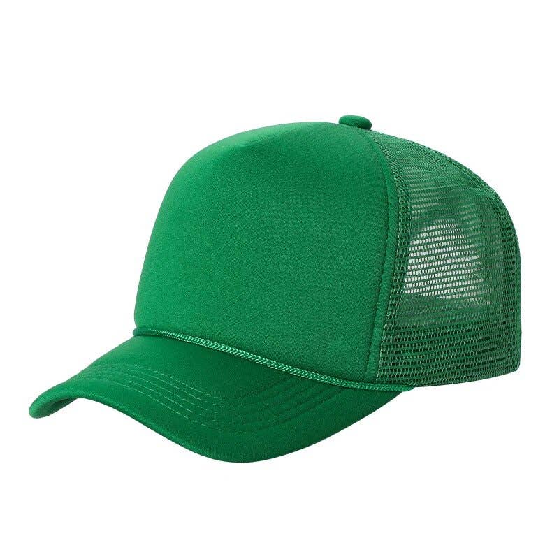 Our Favorite Foam Trucker