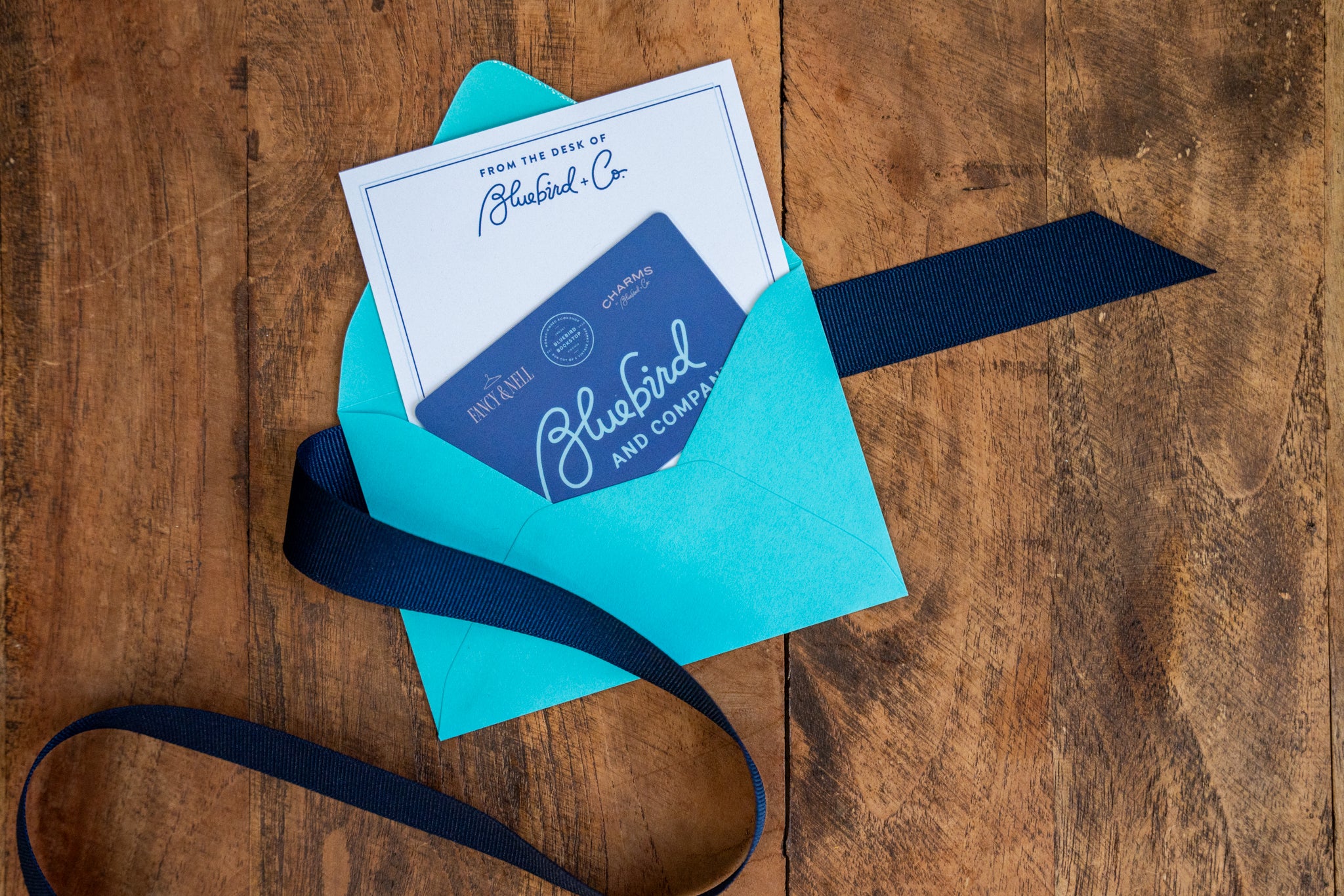 Bluebird + Co Gift Card