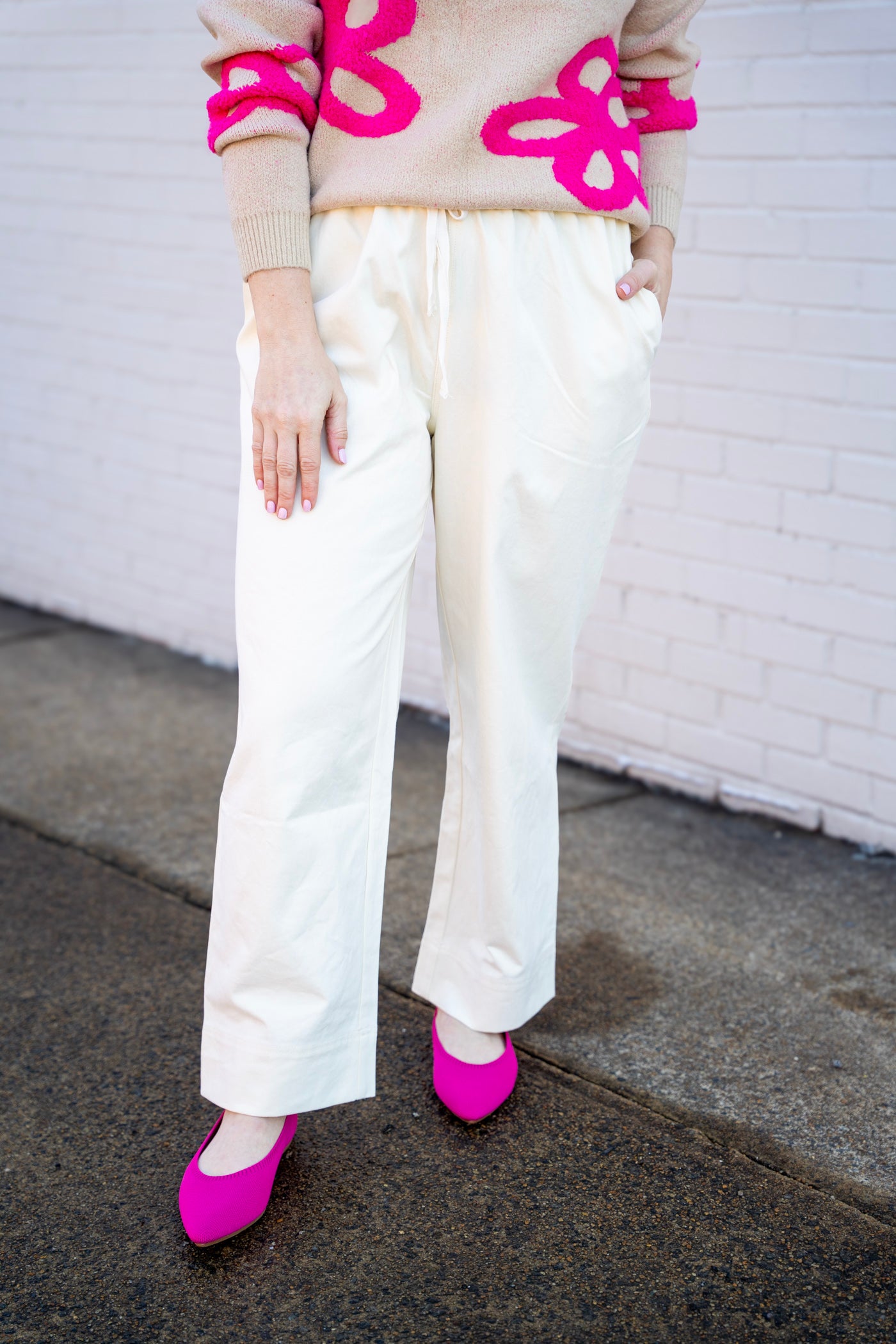 The Sunday Stroll Pant