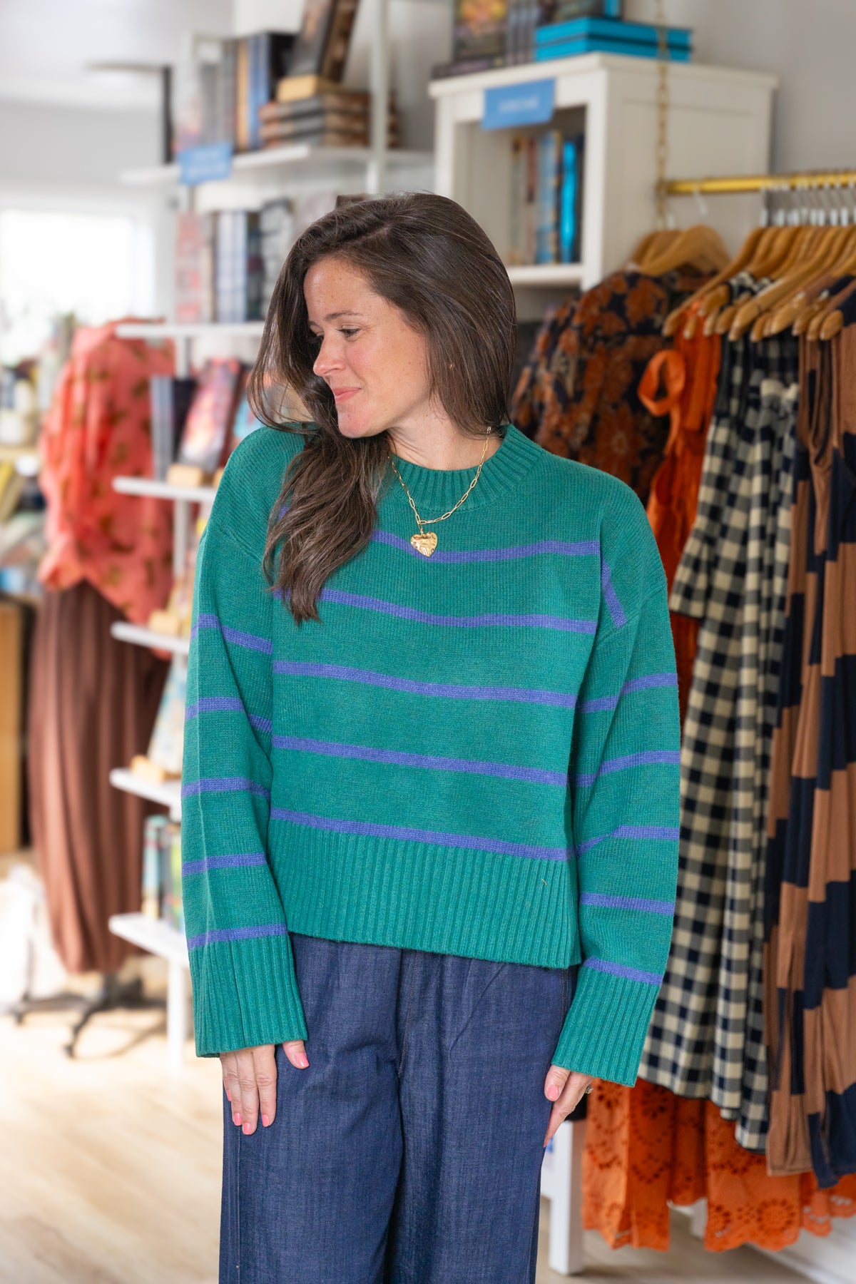 Casey Sweater