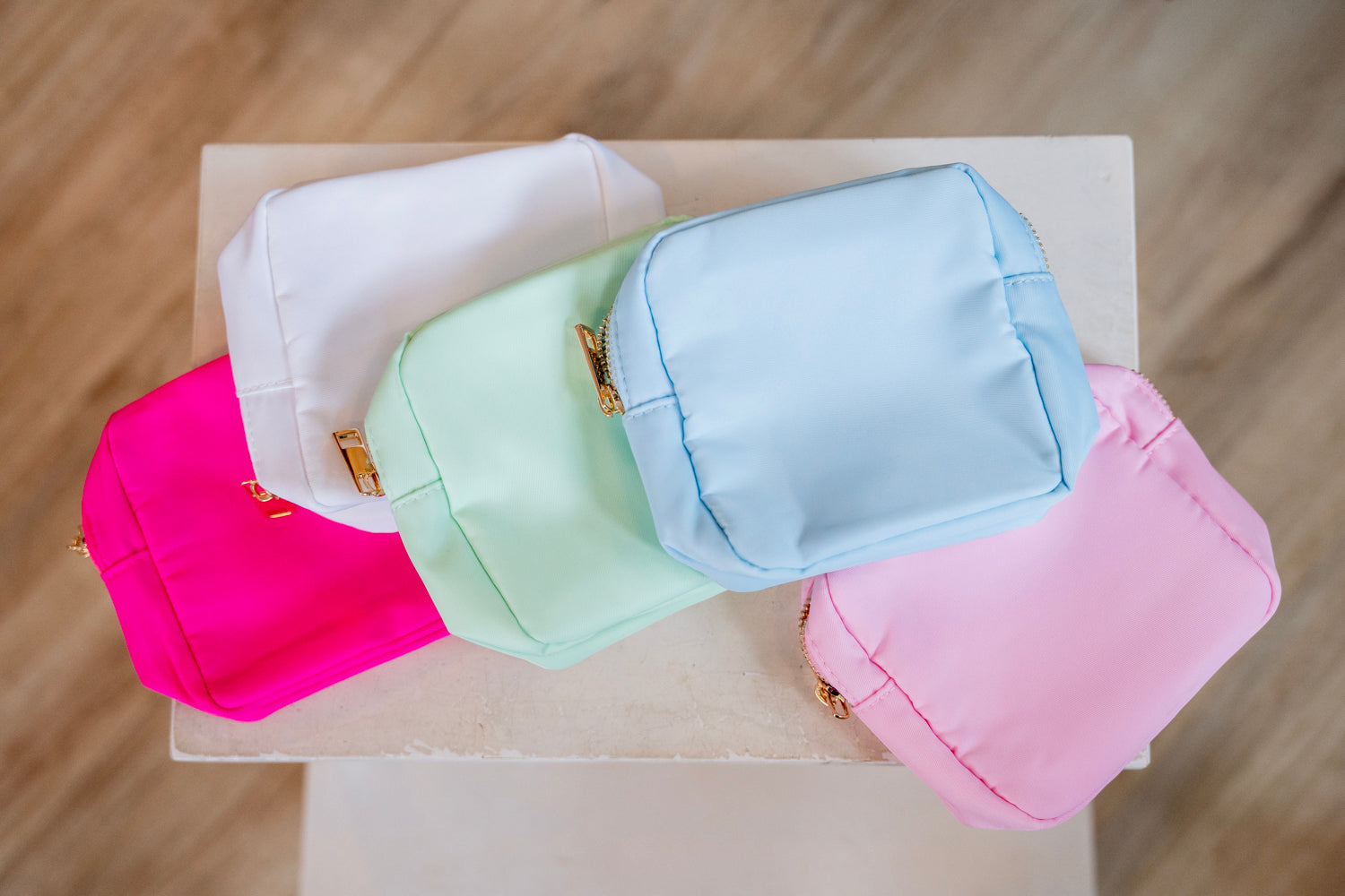 Small Nylon Pouch