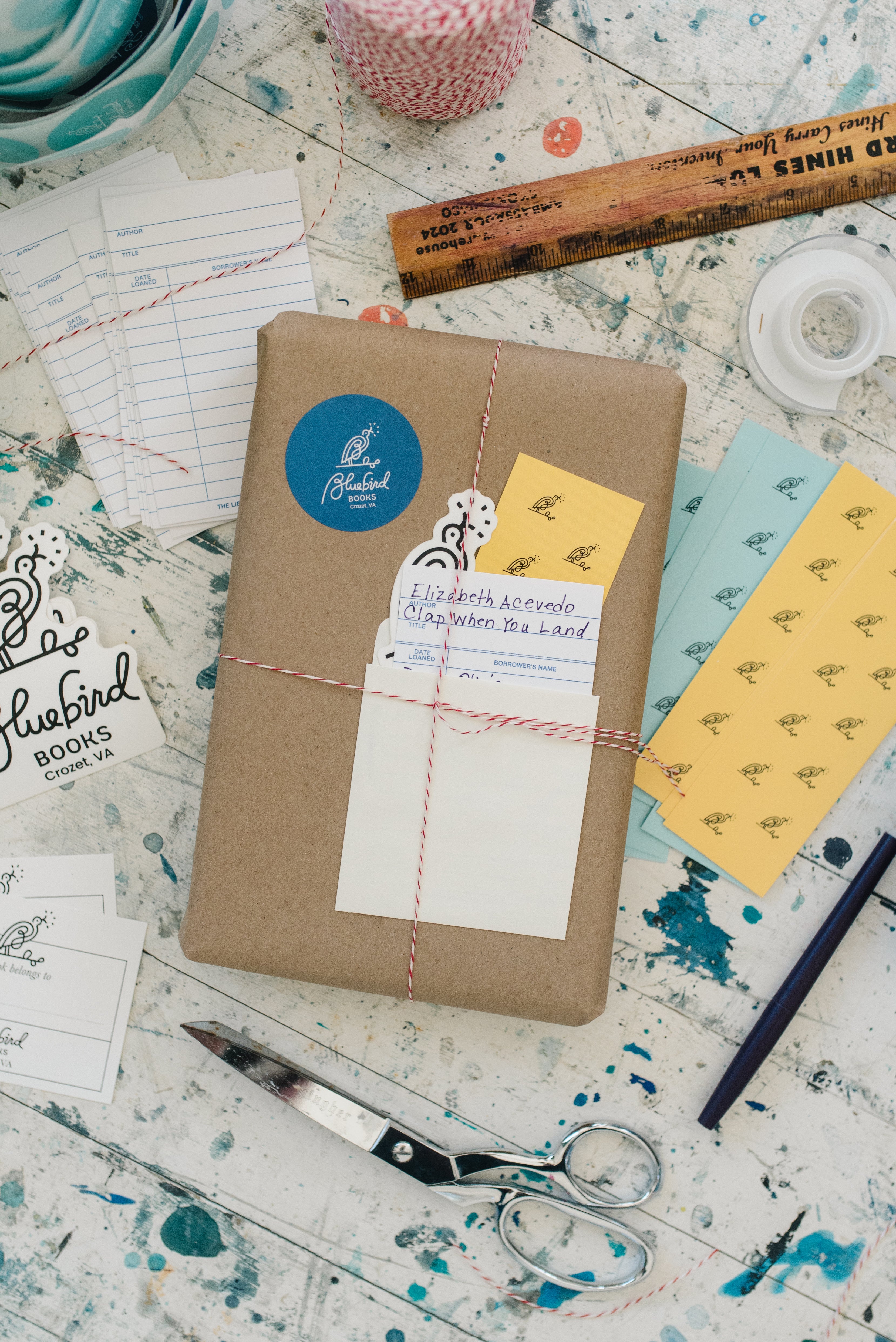 The Nest Monthly Curated Subscription