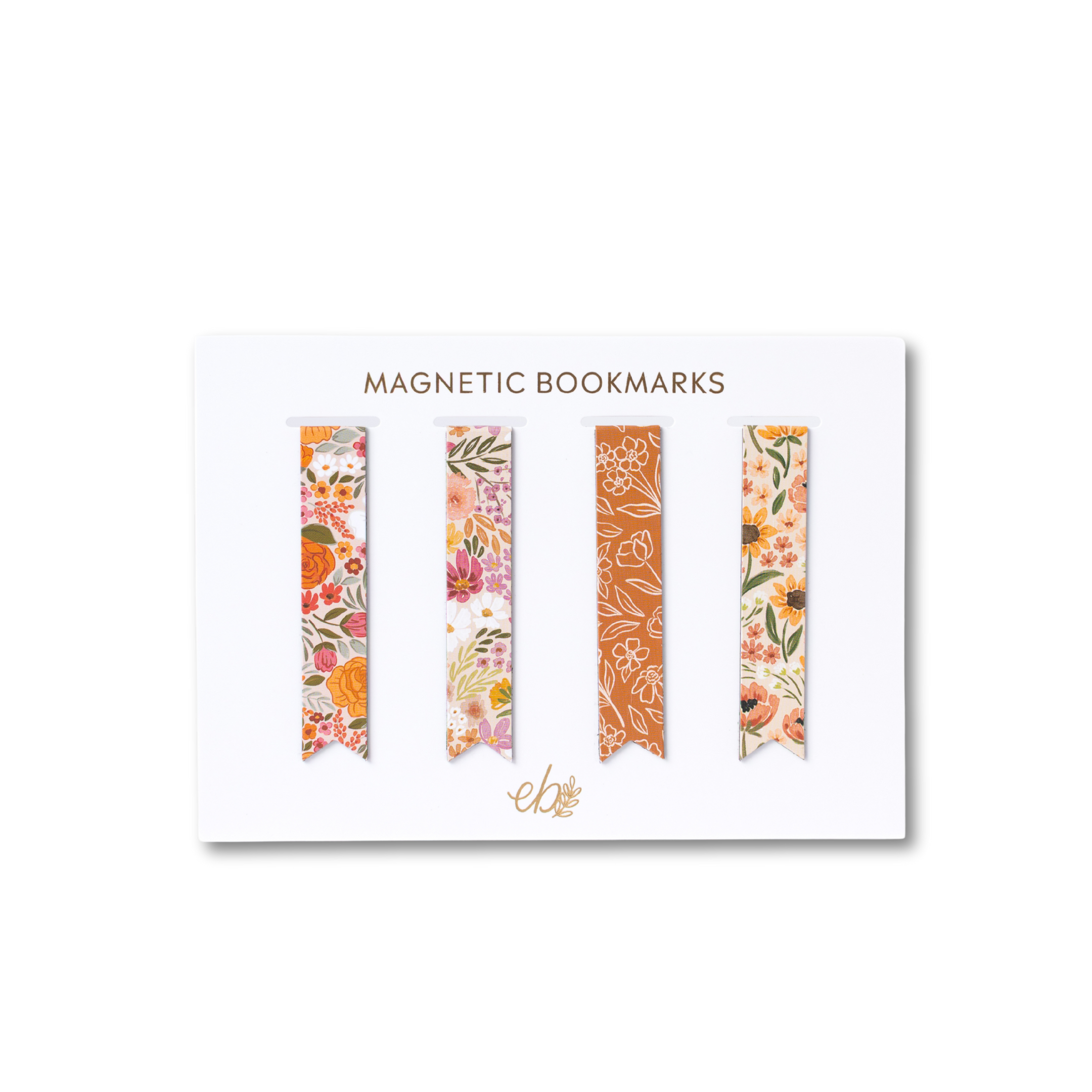 Magnetic Bookmarks | Bookish & Reading: Christmas