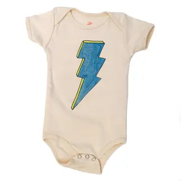 Bolt - Baby Organic Onesie