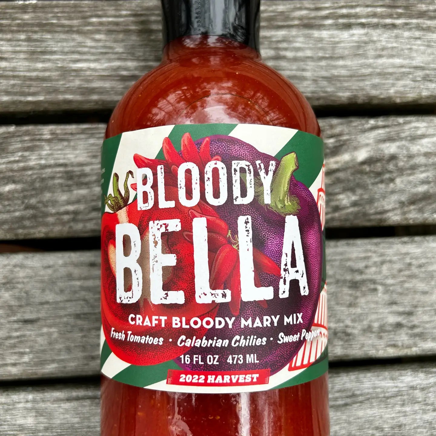 Bloody Bella Bloody Mary Mix 16OZ