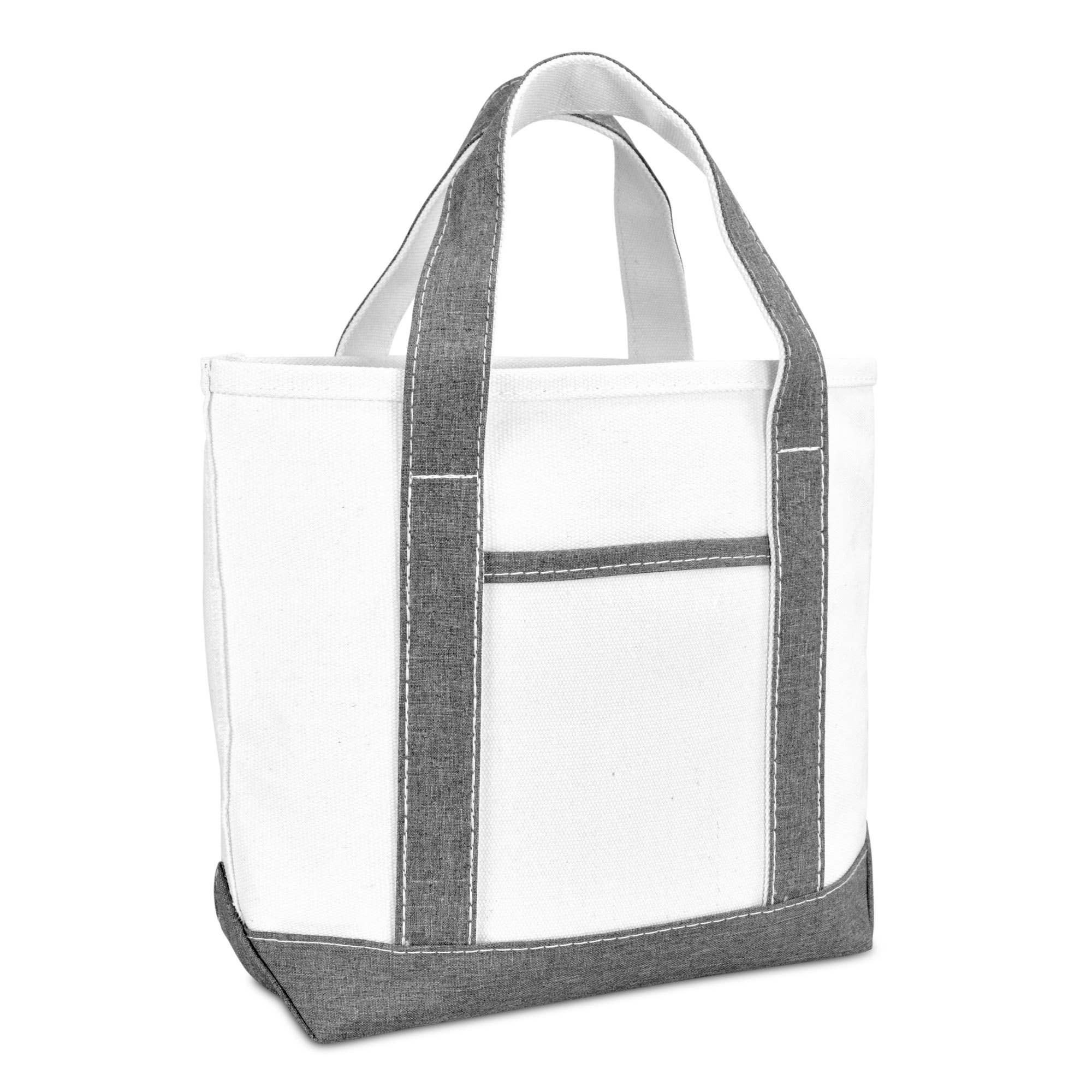 Canvas Book Tote