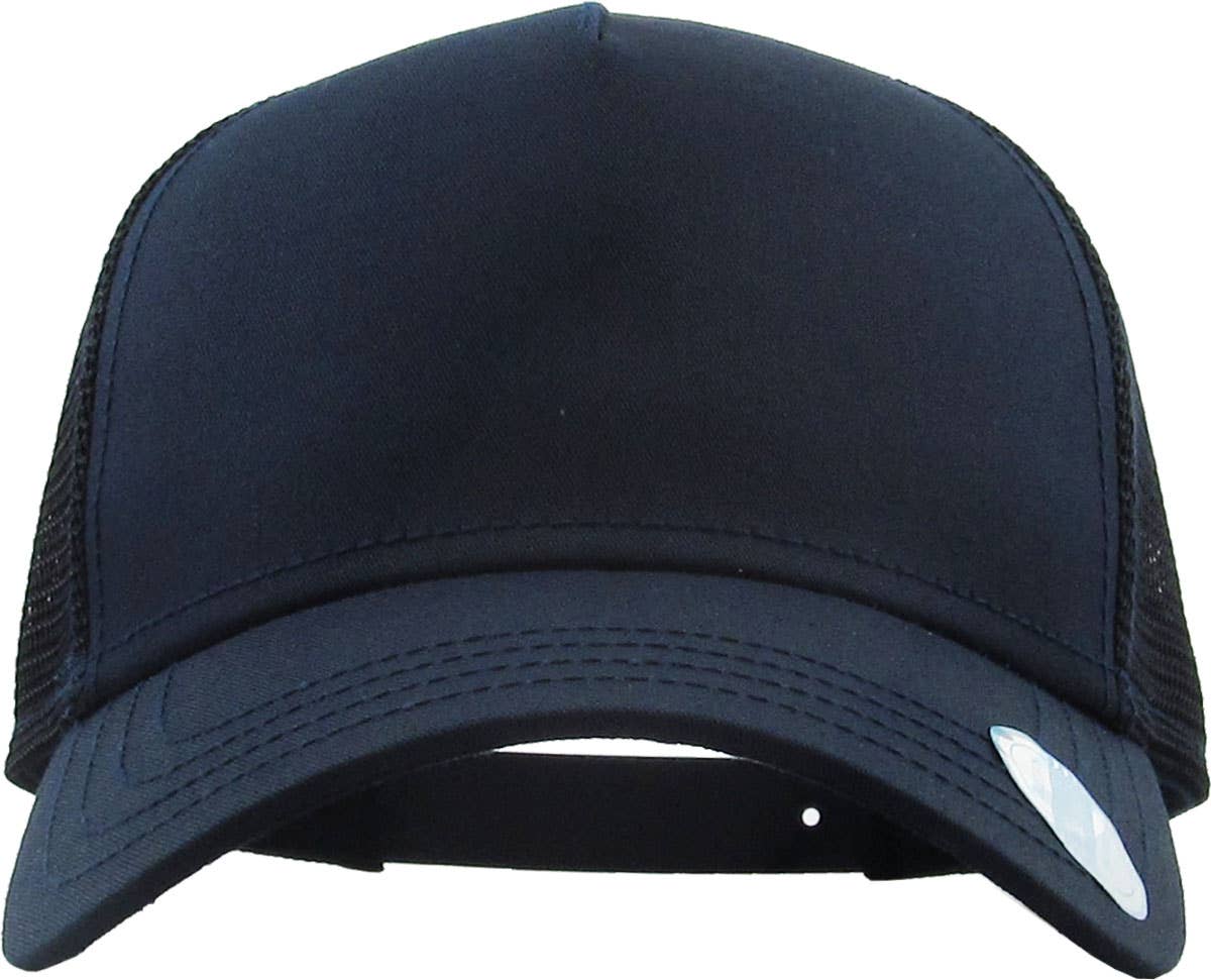 Classic 5 Panel Mesh Hat