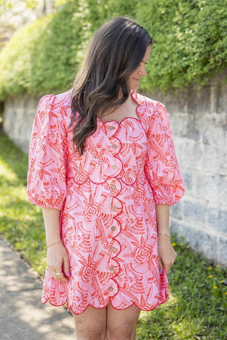 Endless Rose Mini Dress