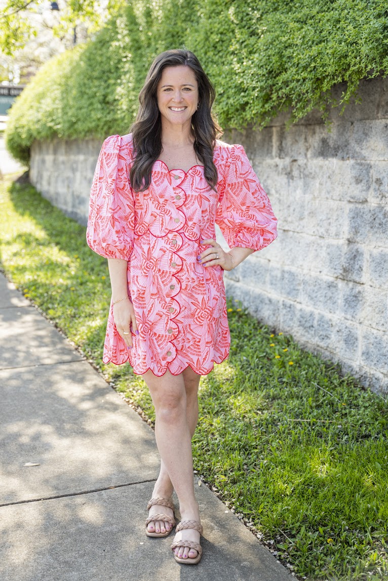Endless Rose Mini Dress