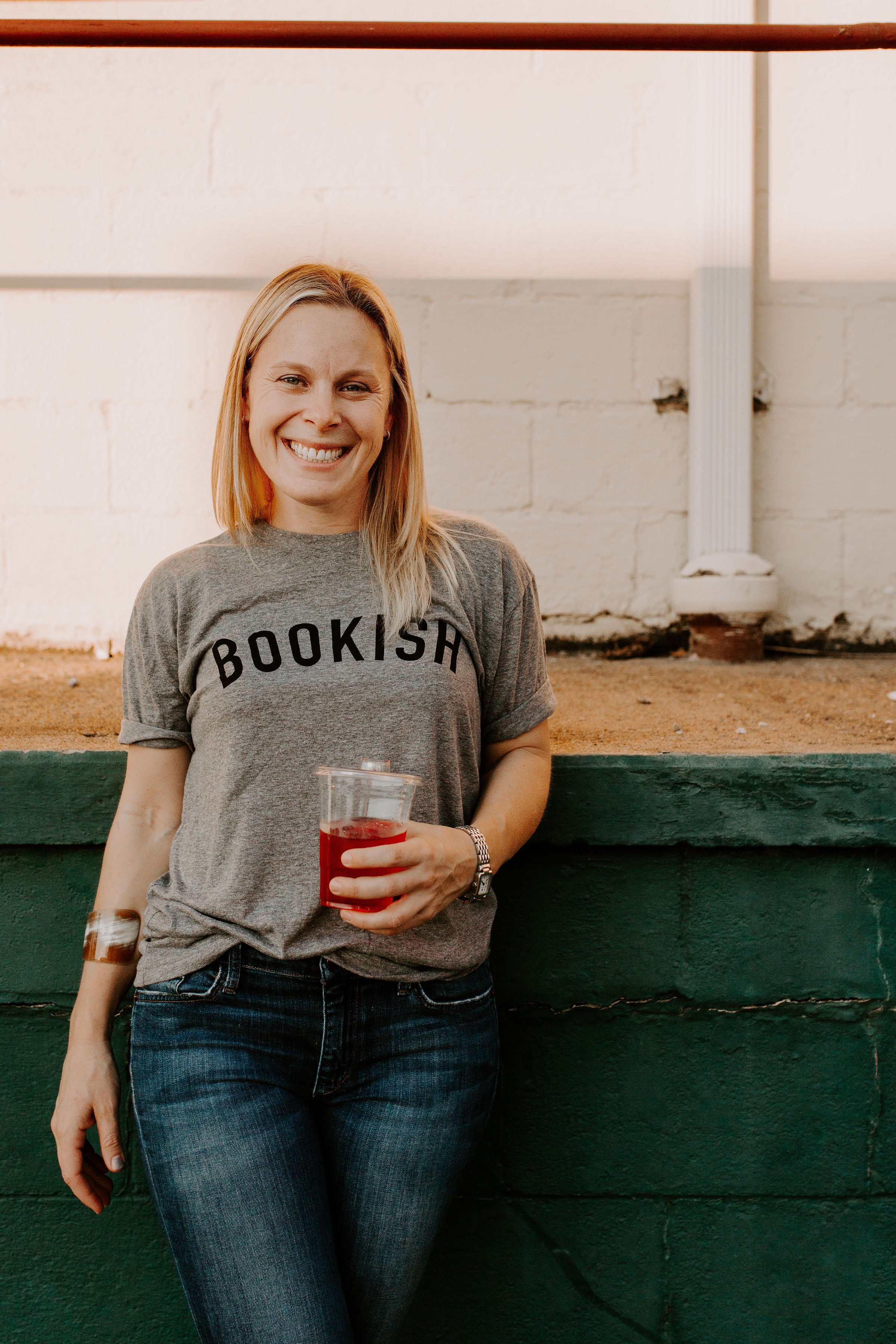 Bookish Tee