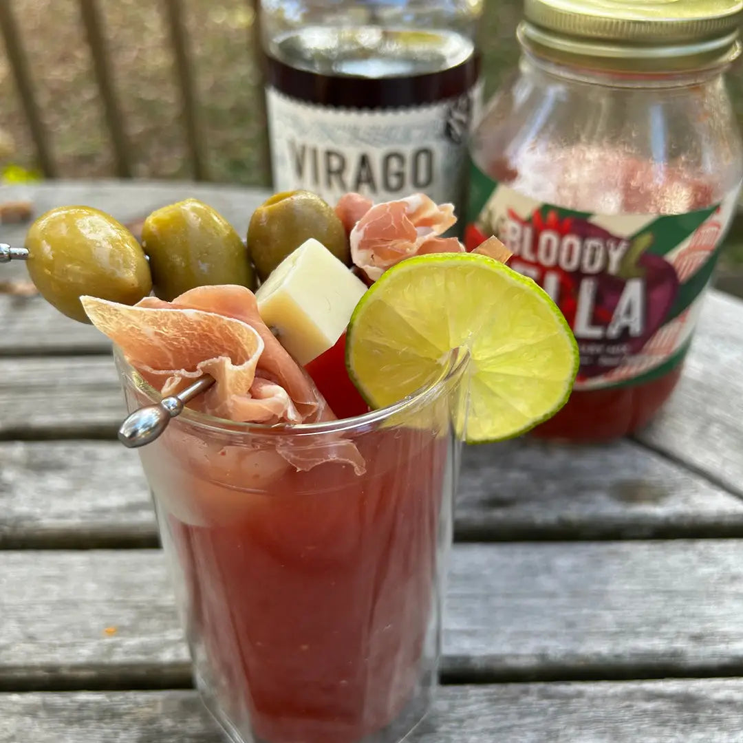 Bloody Bella Bloody Mary Mix 16OZ