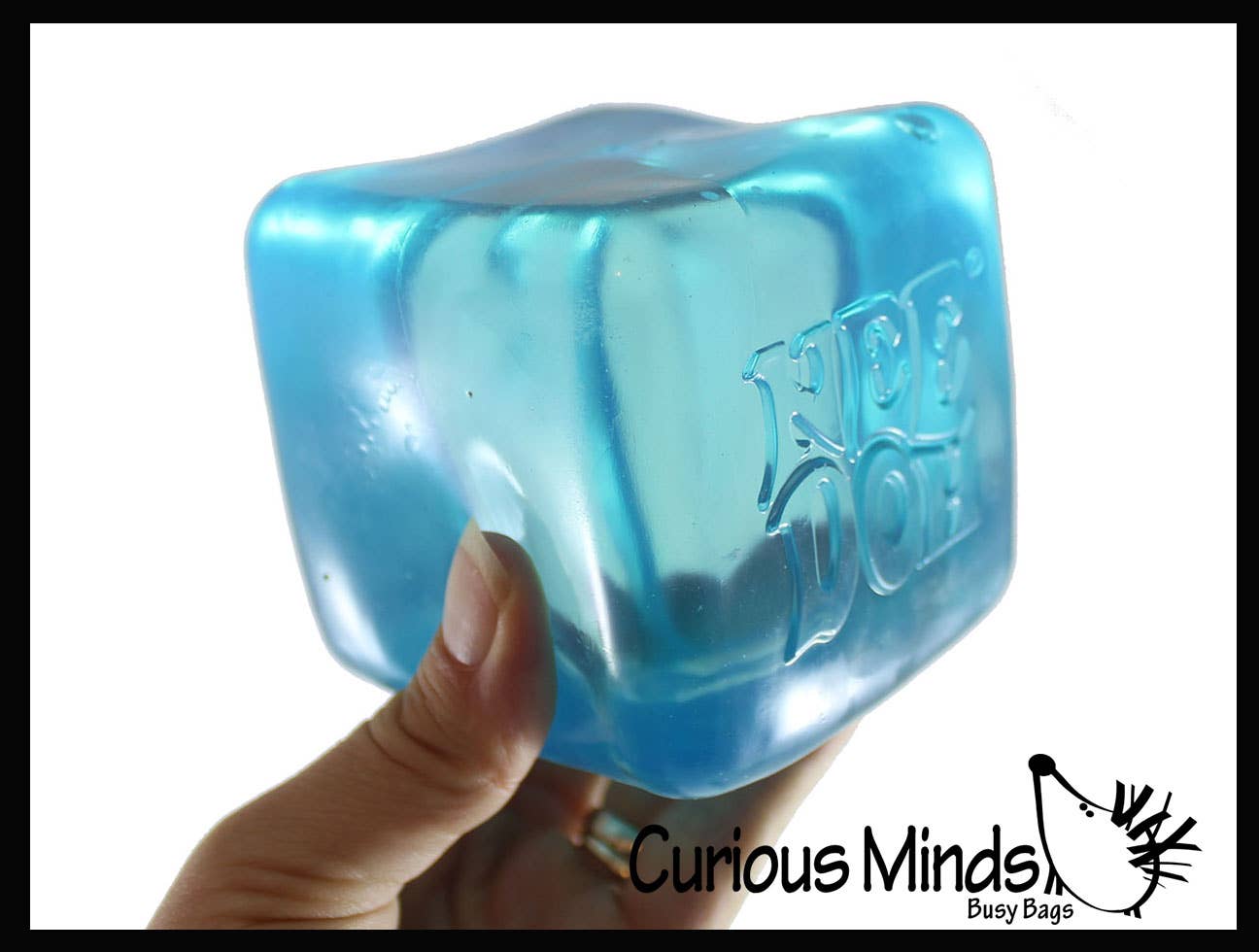 Nee Doh Jumbo Nice Cube
