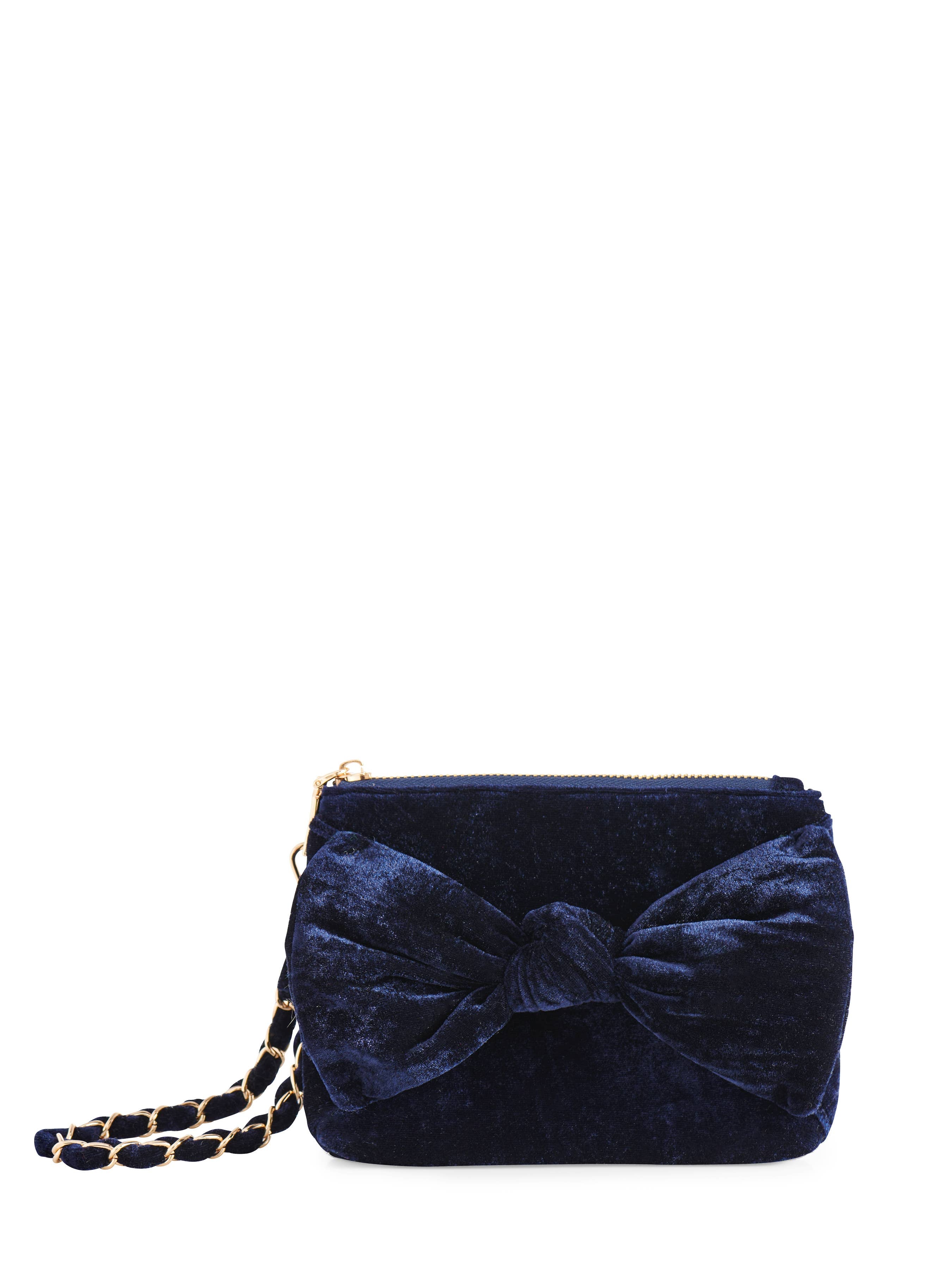 BEA BOW WRISTLET: WINE