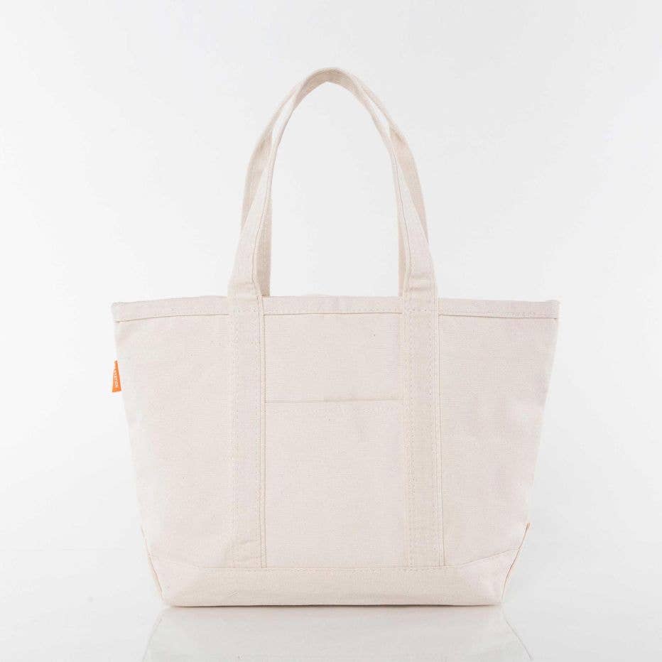 Solid Color Tote 20"