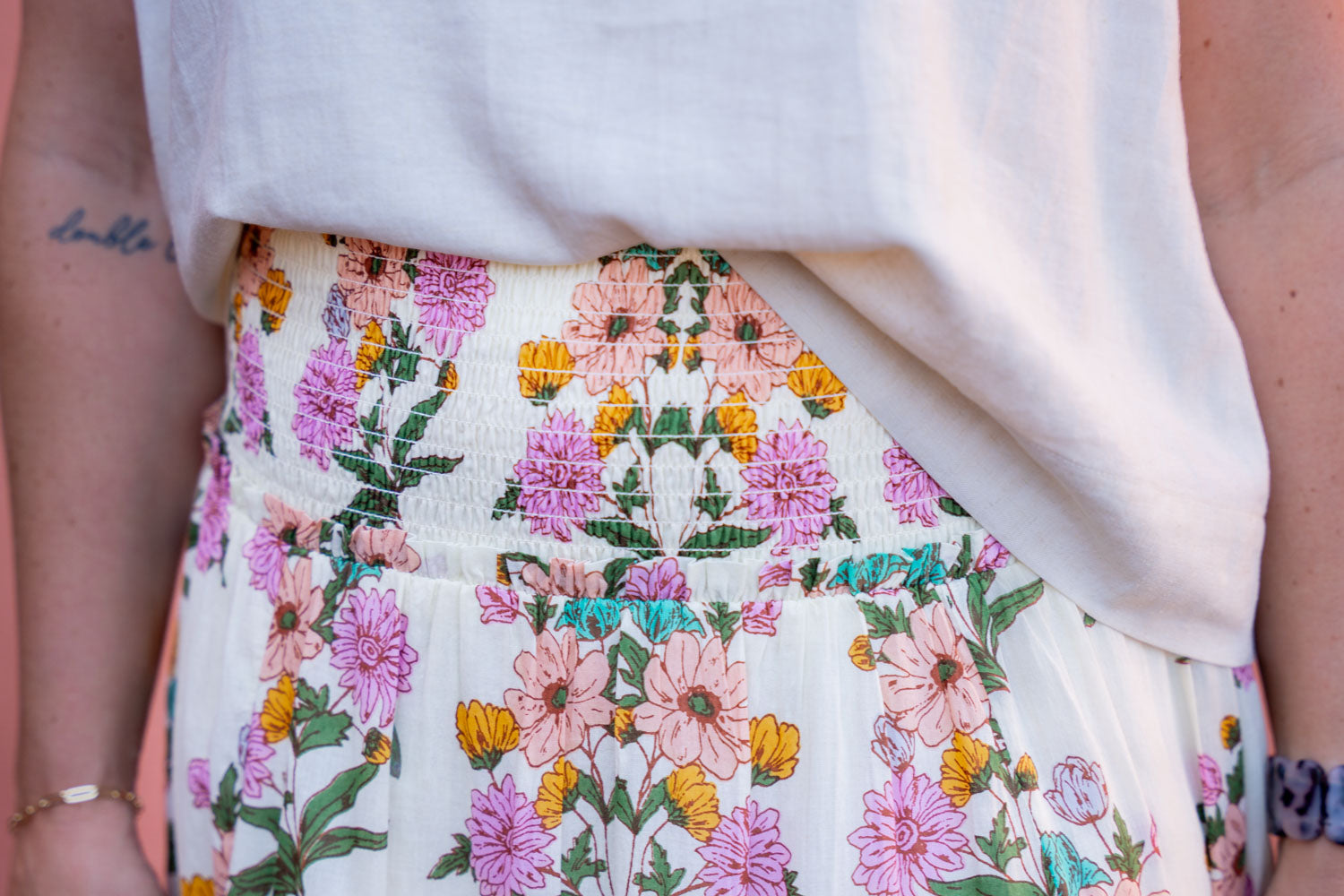 Newport Maxi Skirt