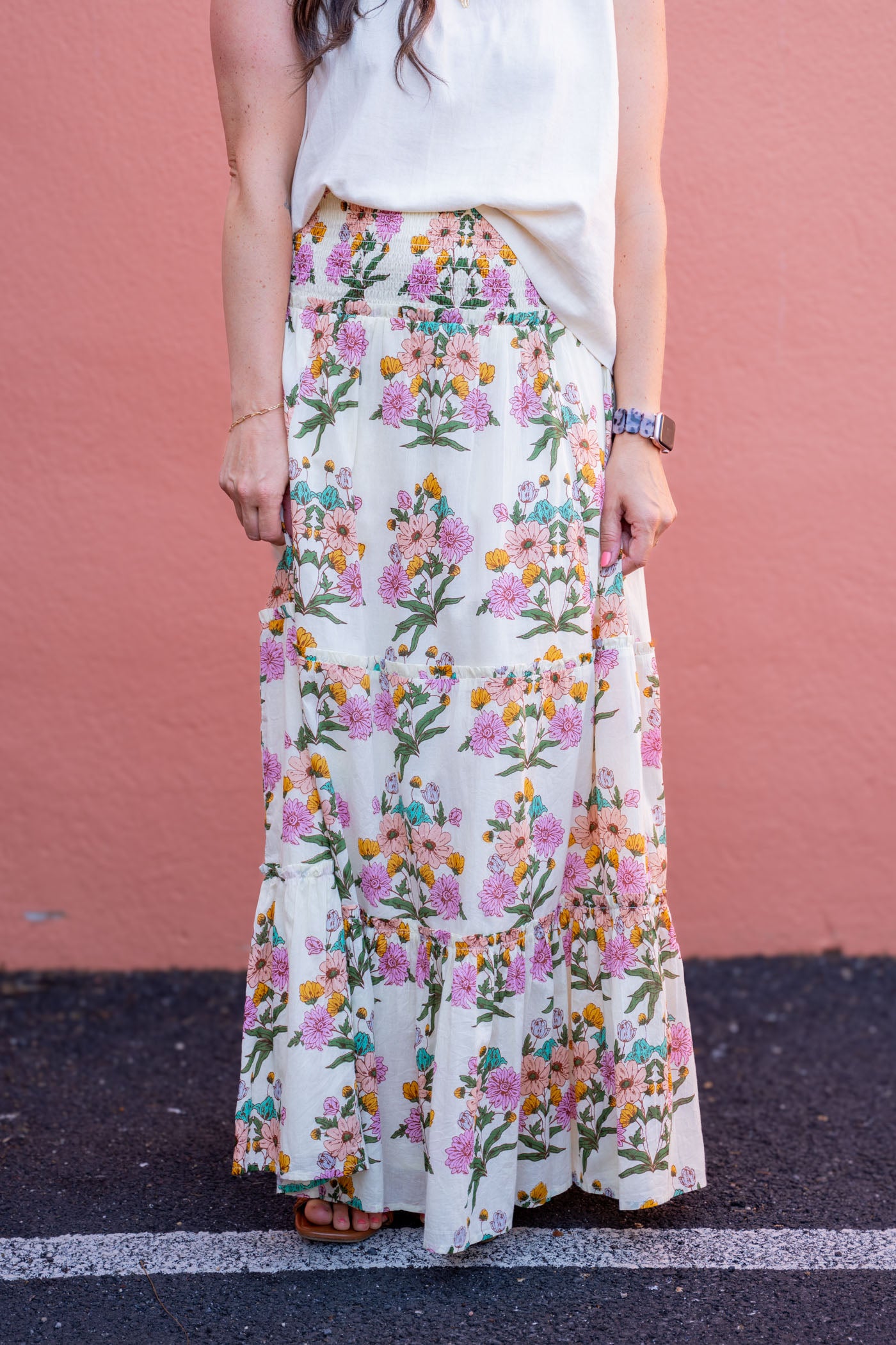 Newport Maxi Skirt