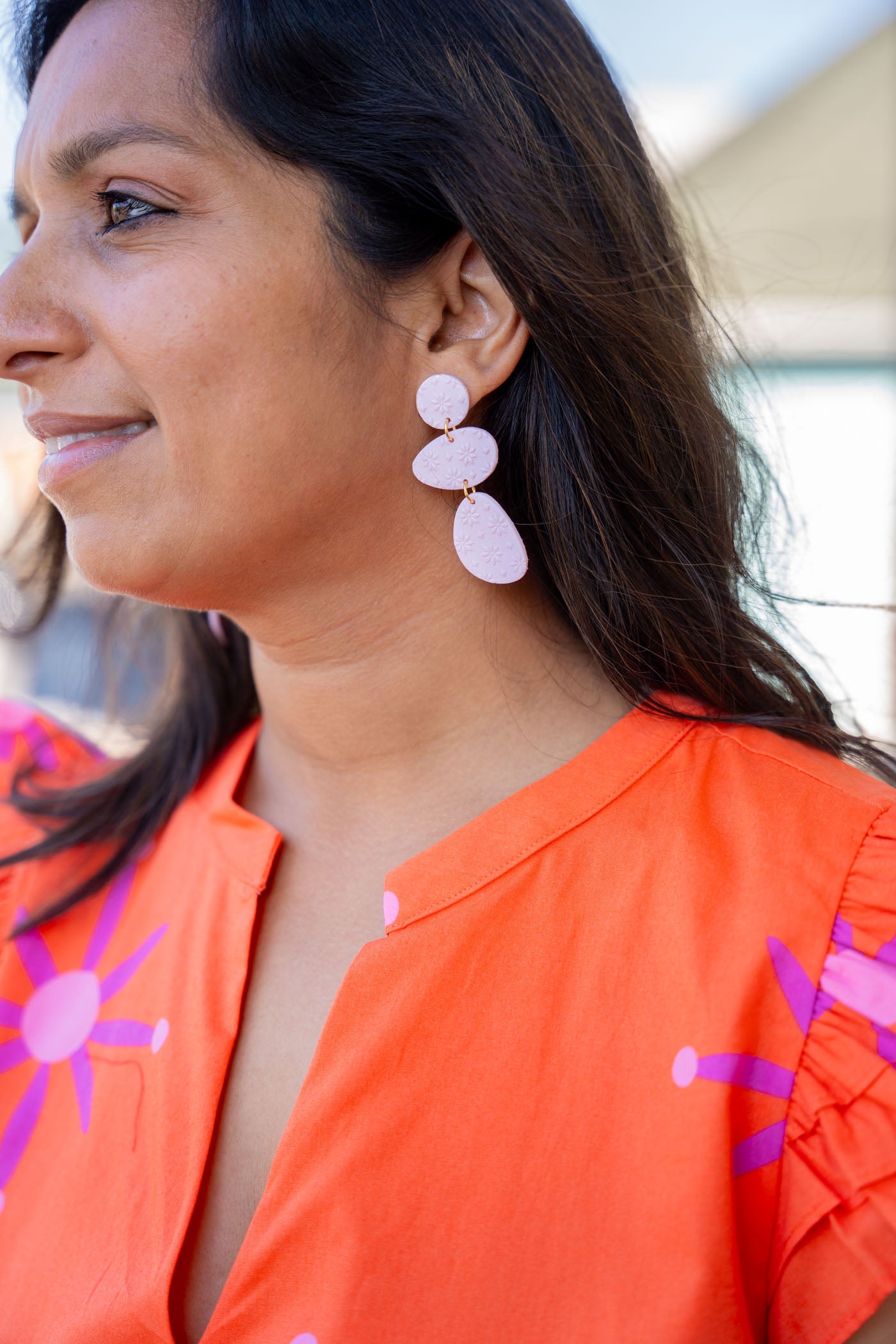 Karani Starburst Mini Dress