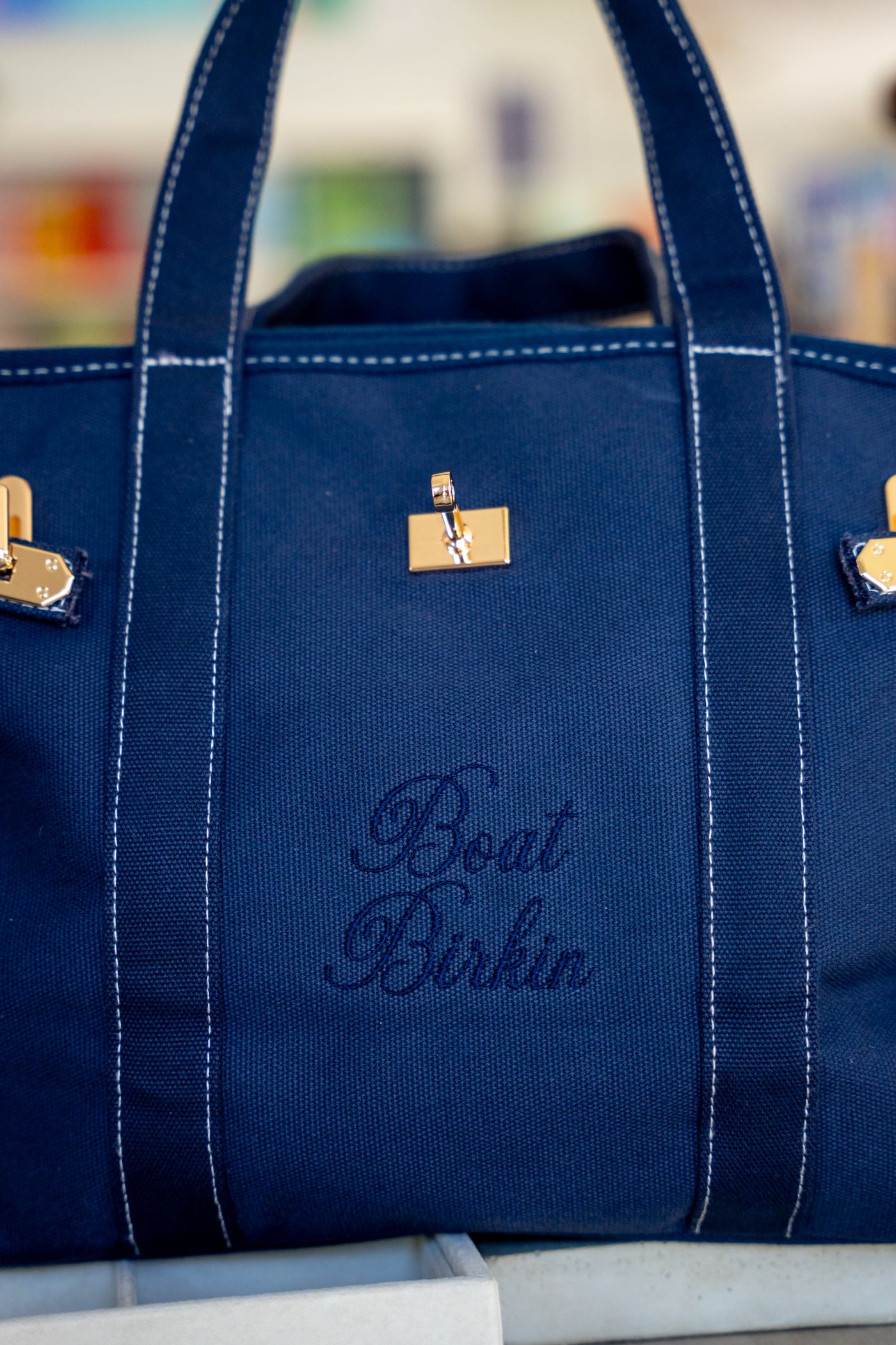 The Boatkin – Bluebird & Company Crozet
