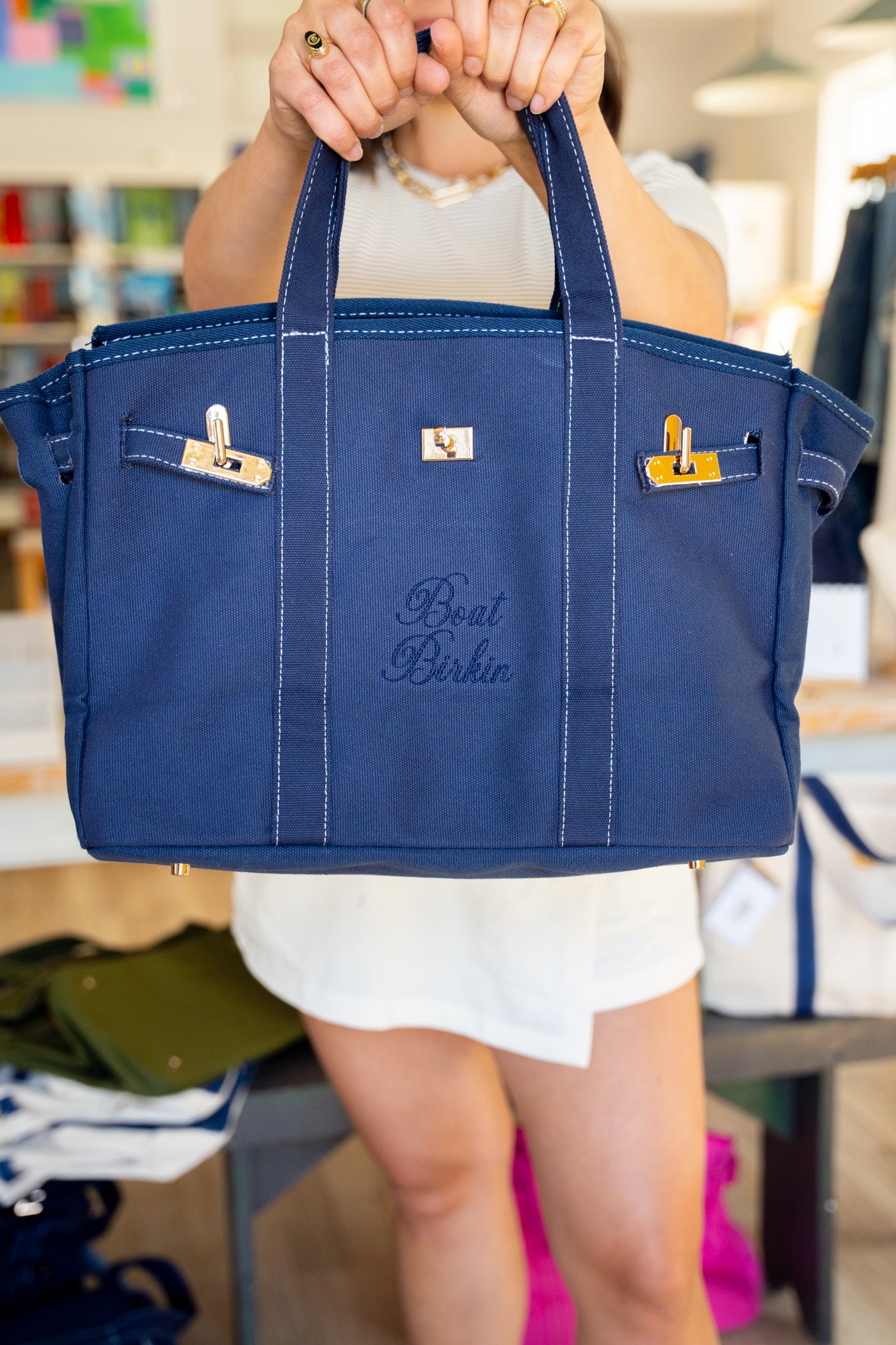 The Boatkin – Bluebird & Company Crozet