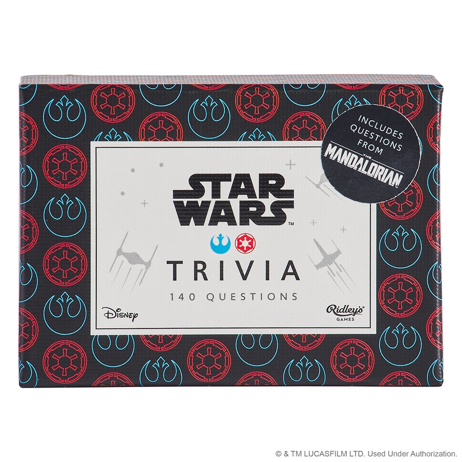 STAR WARS Trivia