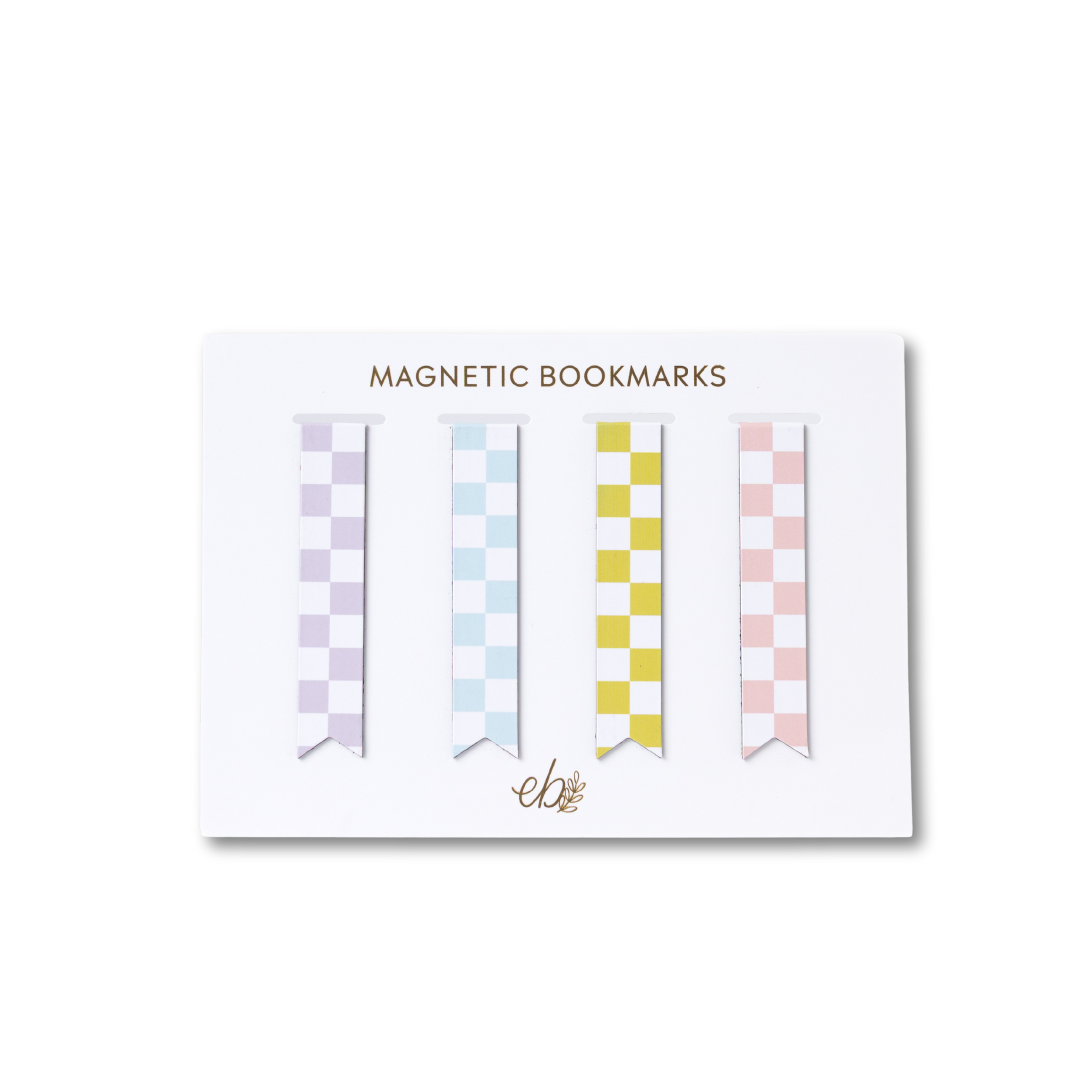 Magnetic Bookmarks | Bookish & Reading: Christmas