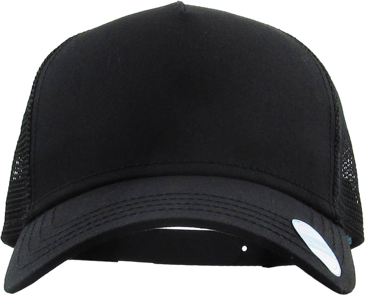 Classic 5 Panel Mesh Hat