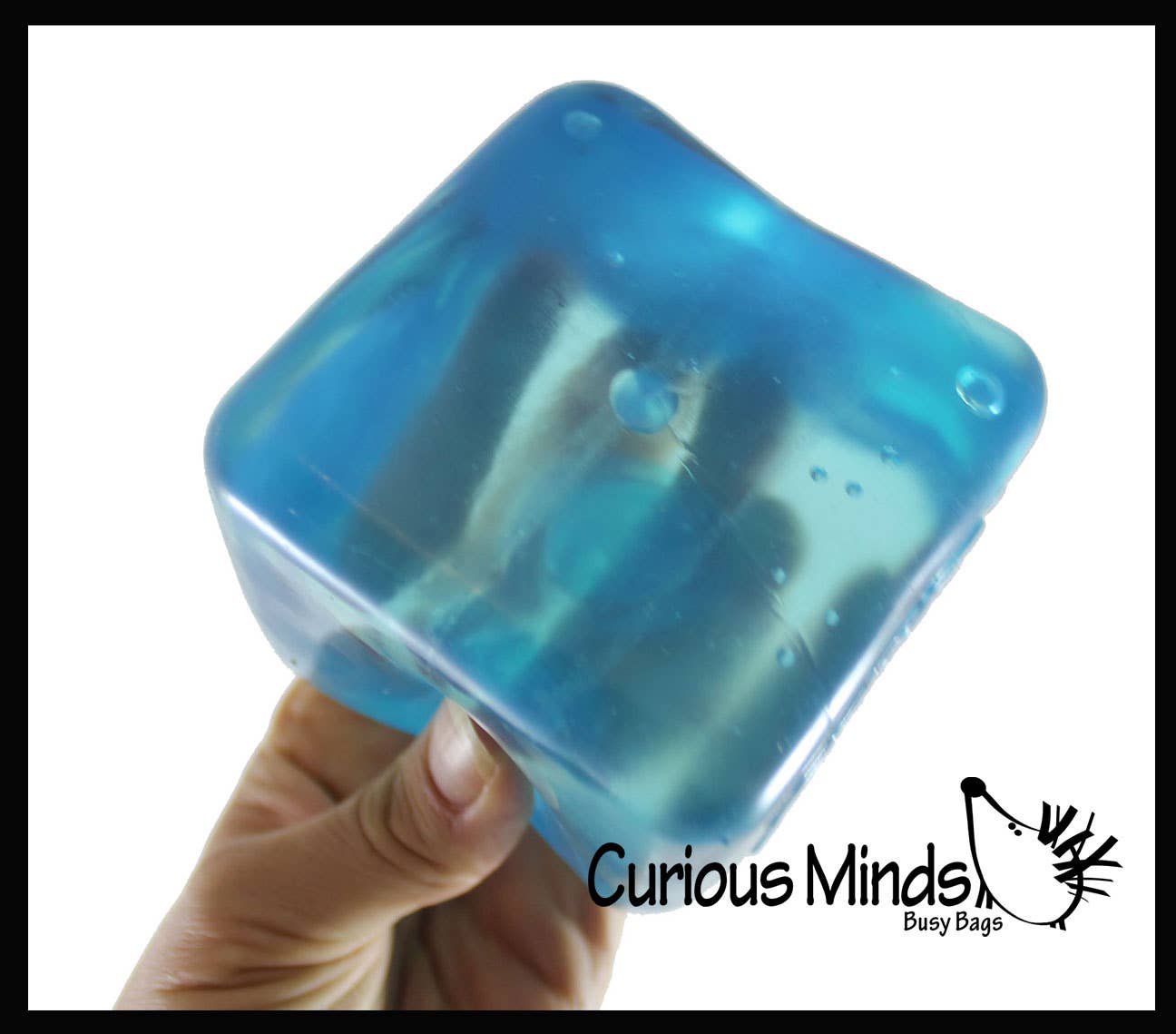 Nee Doh Jumbo Nice Cube