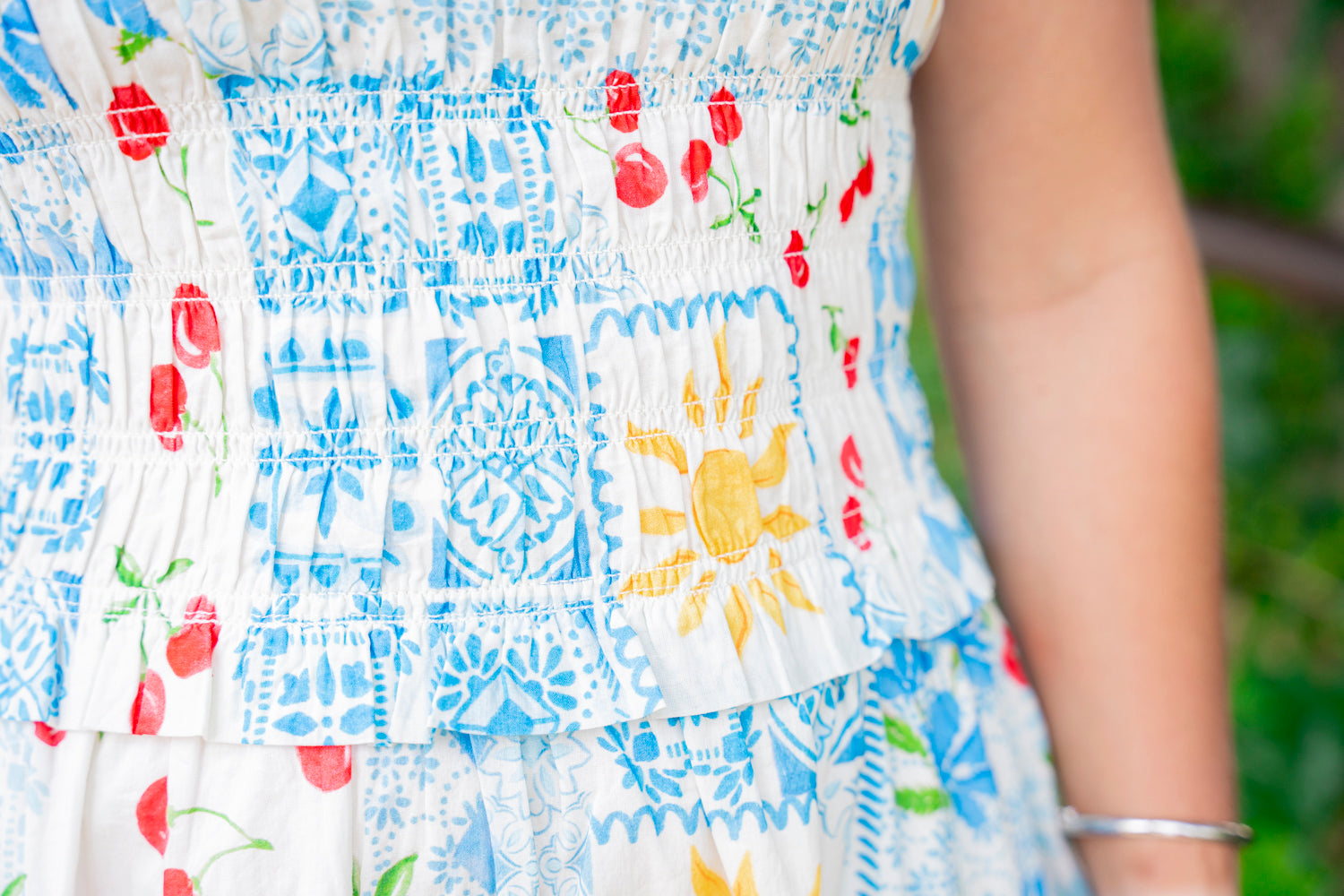 The Fairfax Maxi dress