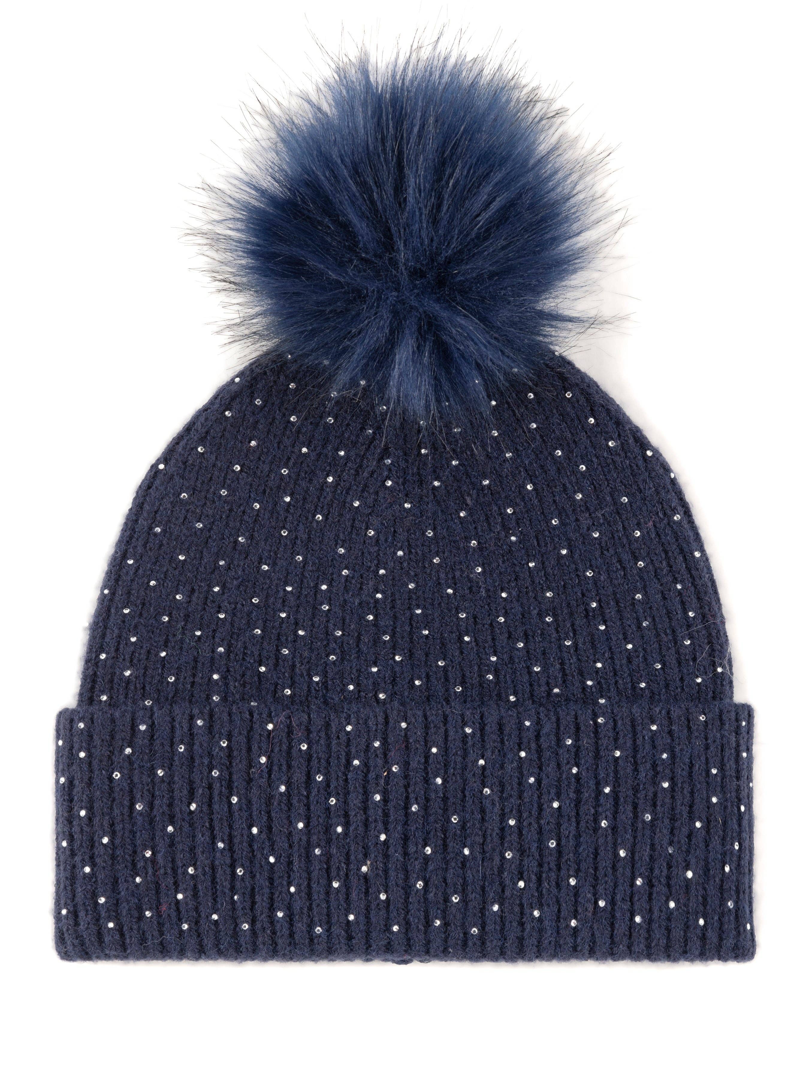 NATALIA BEANIE: RED